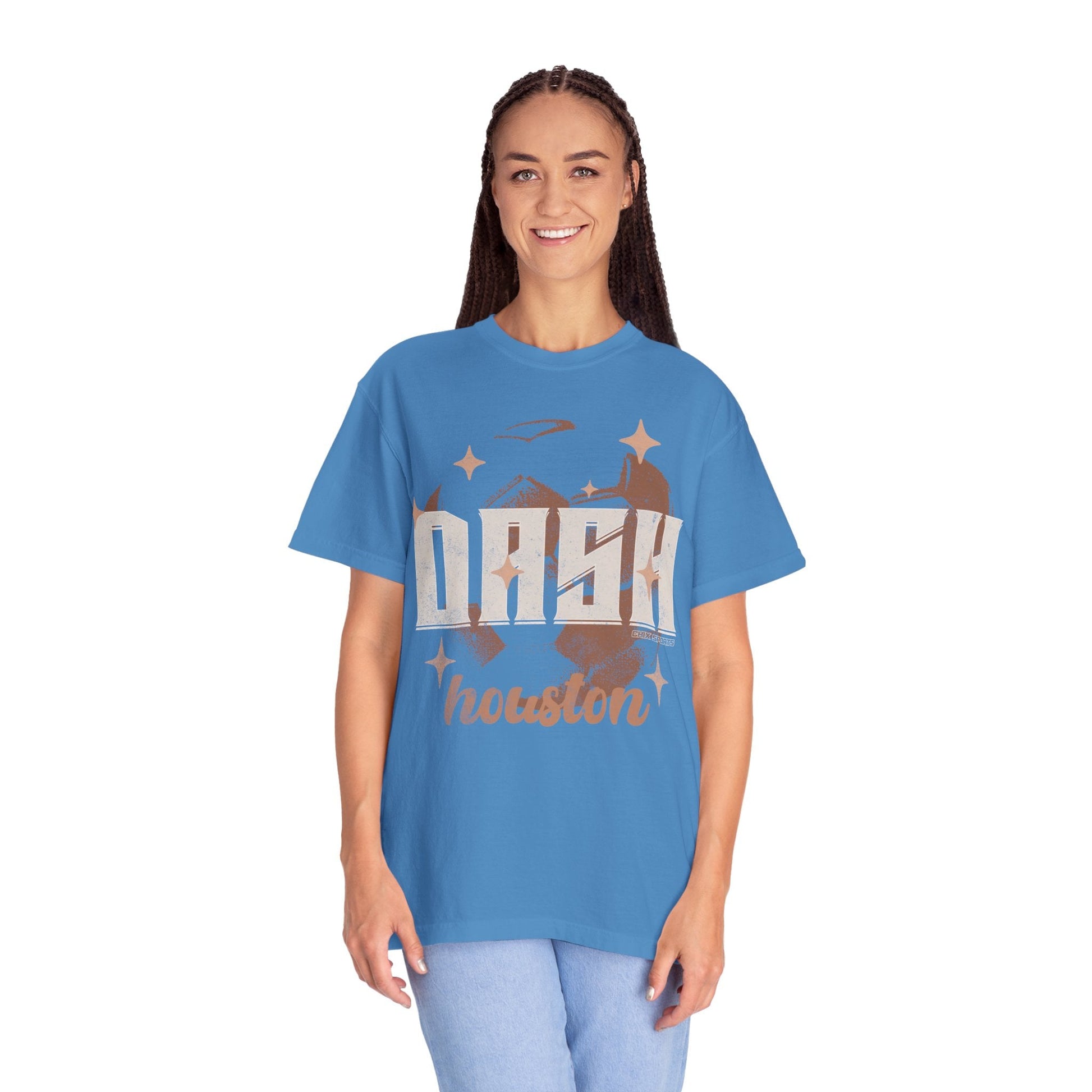 Dash Soccer Premium Unisex Shirt | Chix Sports