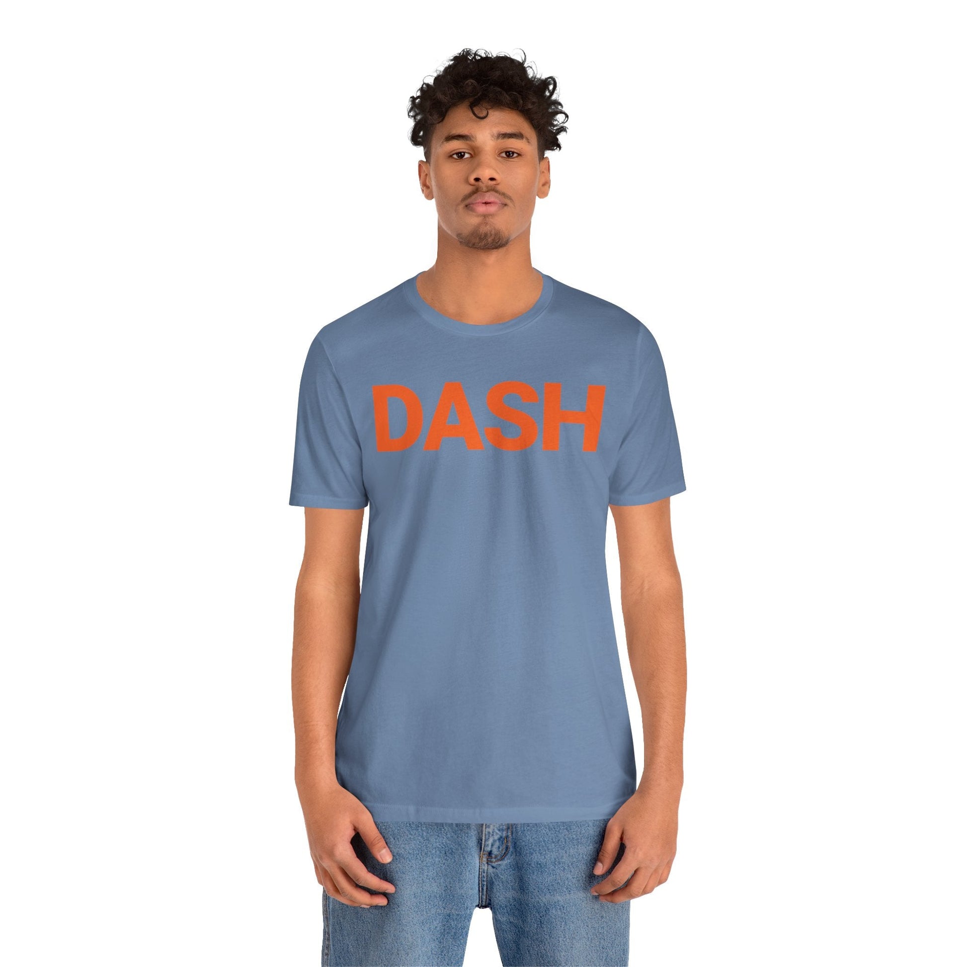 Dash Soccer Soft Poly - blend T-shirt | Chix Sports