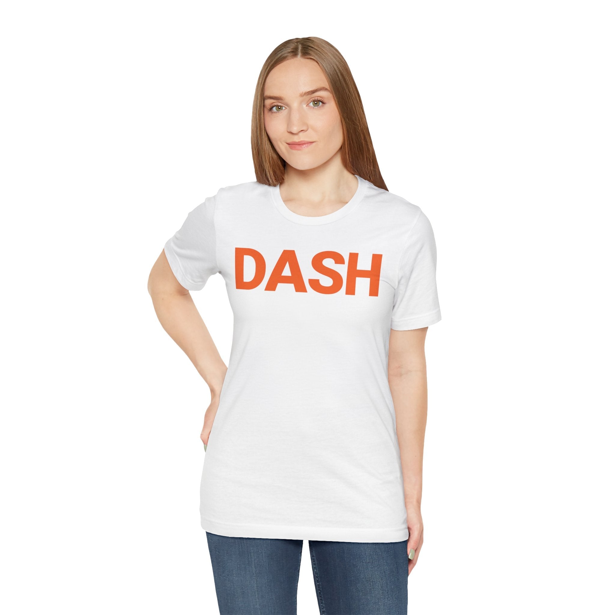Dash Soccer Soft Poly - blend T-shirt | Chix Sports