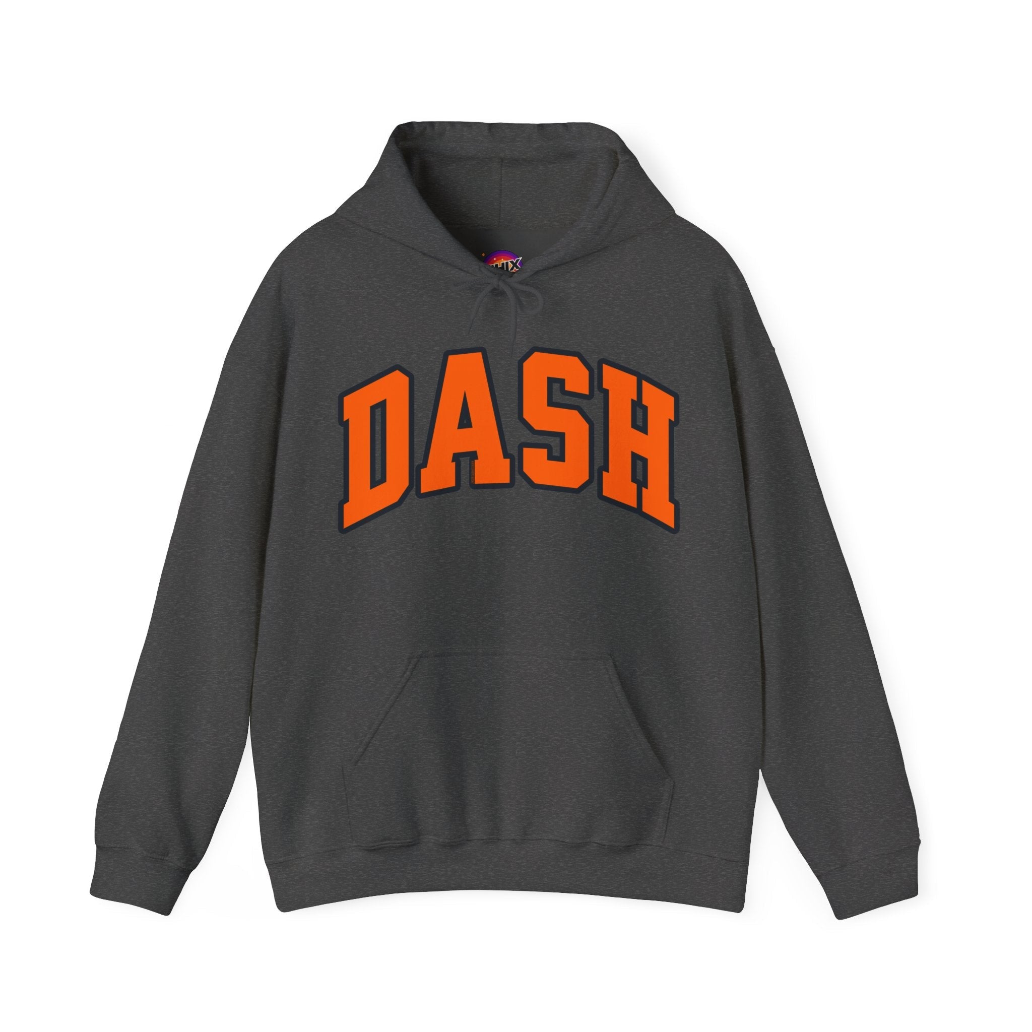 Dash Soccer Unisex Heavy Hoodie | Chix Sports