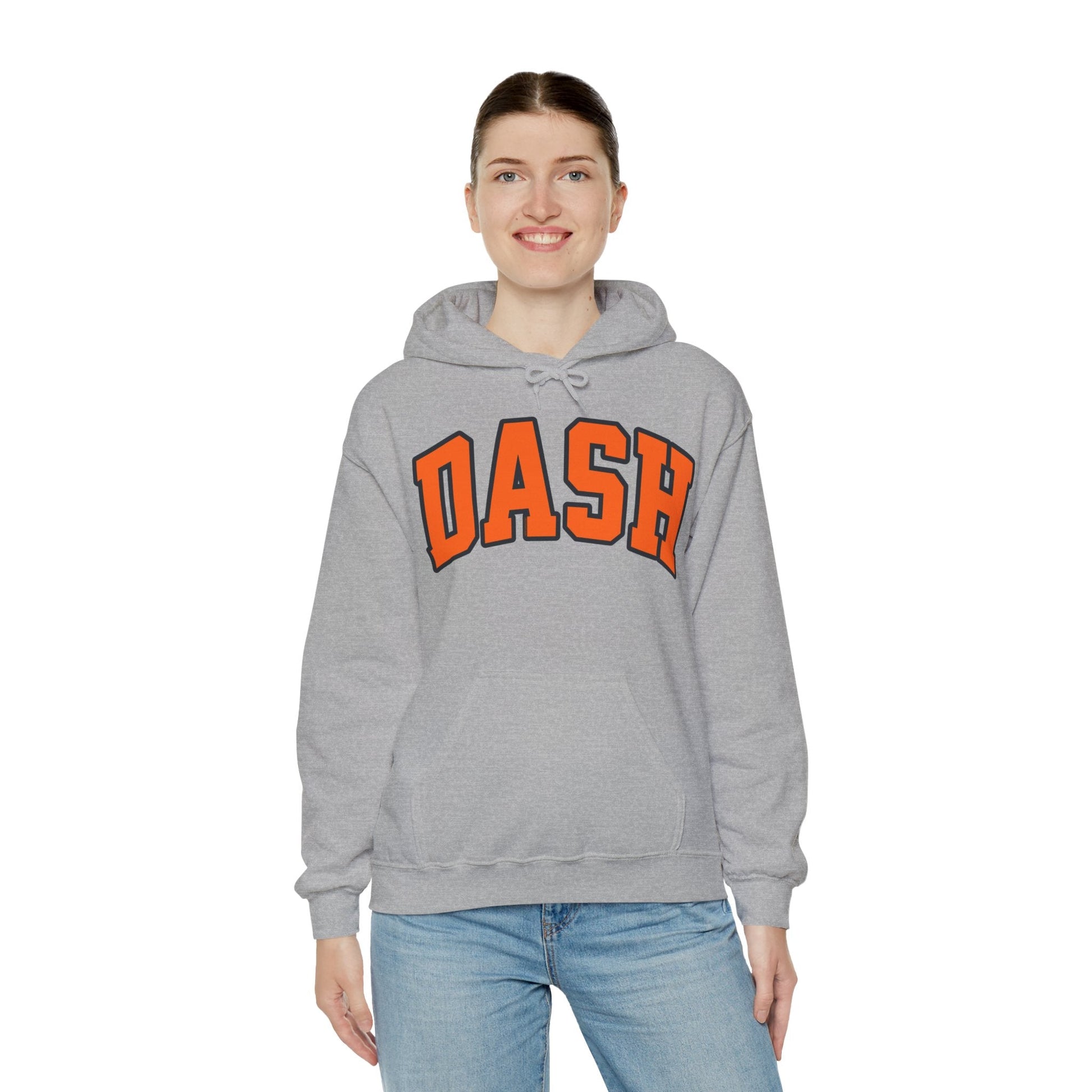 Dash Soccer Unisex Heavy Hoodie | Chix Sports