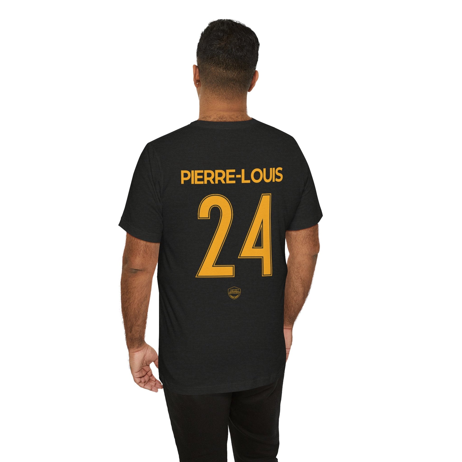 Dayana Pierre-Louis Royals Jersey Unisex Shirt | Chix Sports