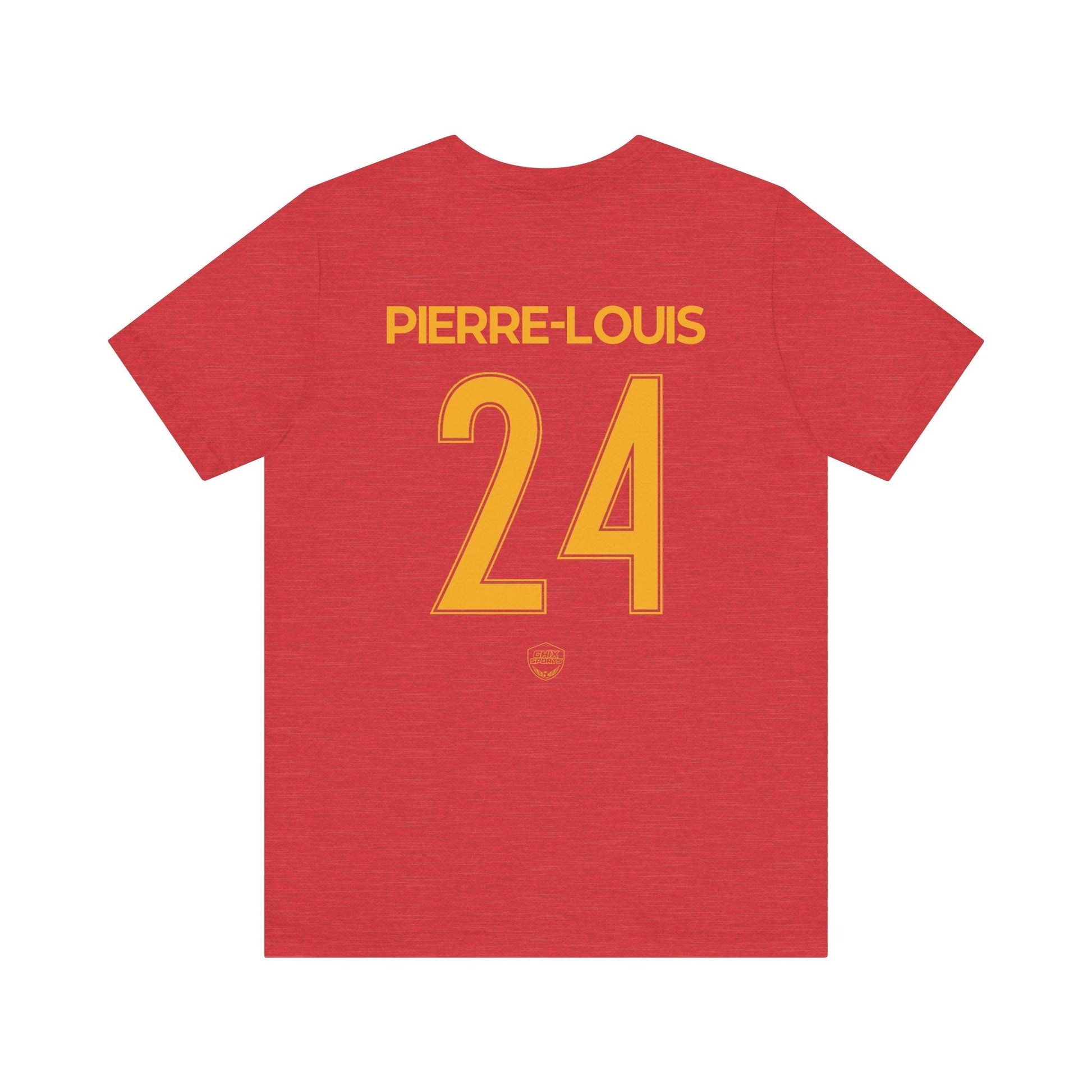 Dayana Pierre-Louis Royals Jersey Unisex Shirt | Chix Sports