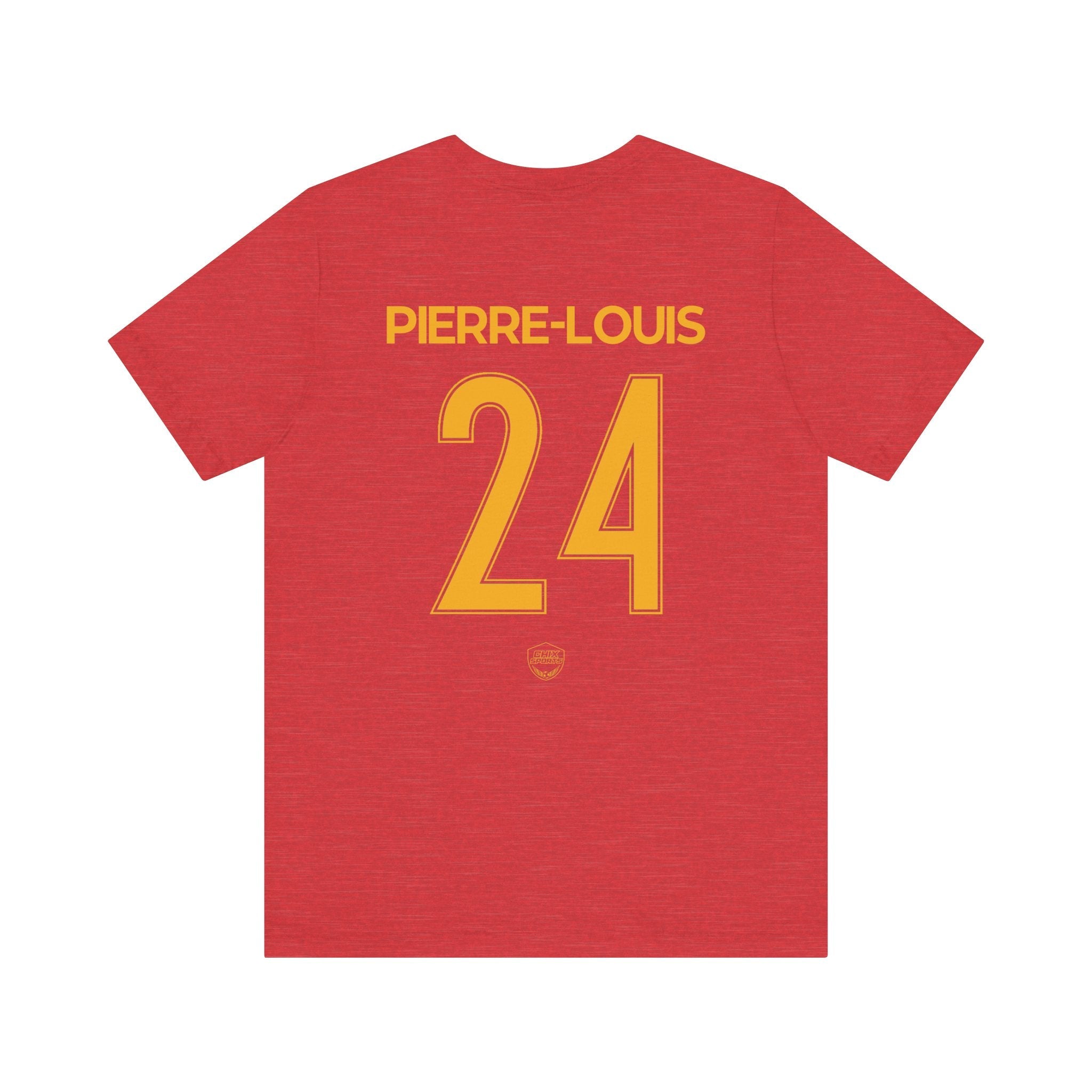 Dayana Pierre-Louis Royals Jersey Unisex Shirt | Chix Sports