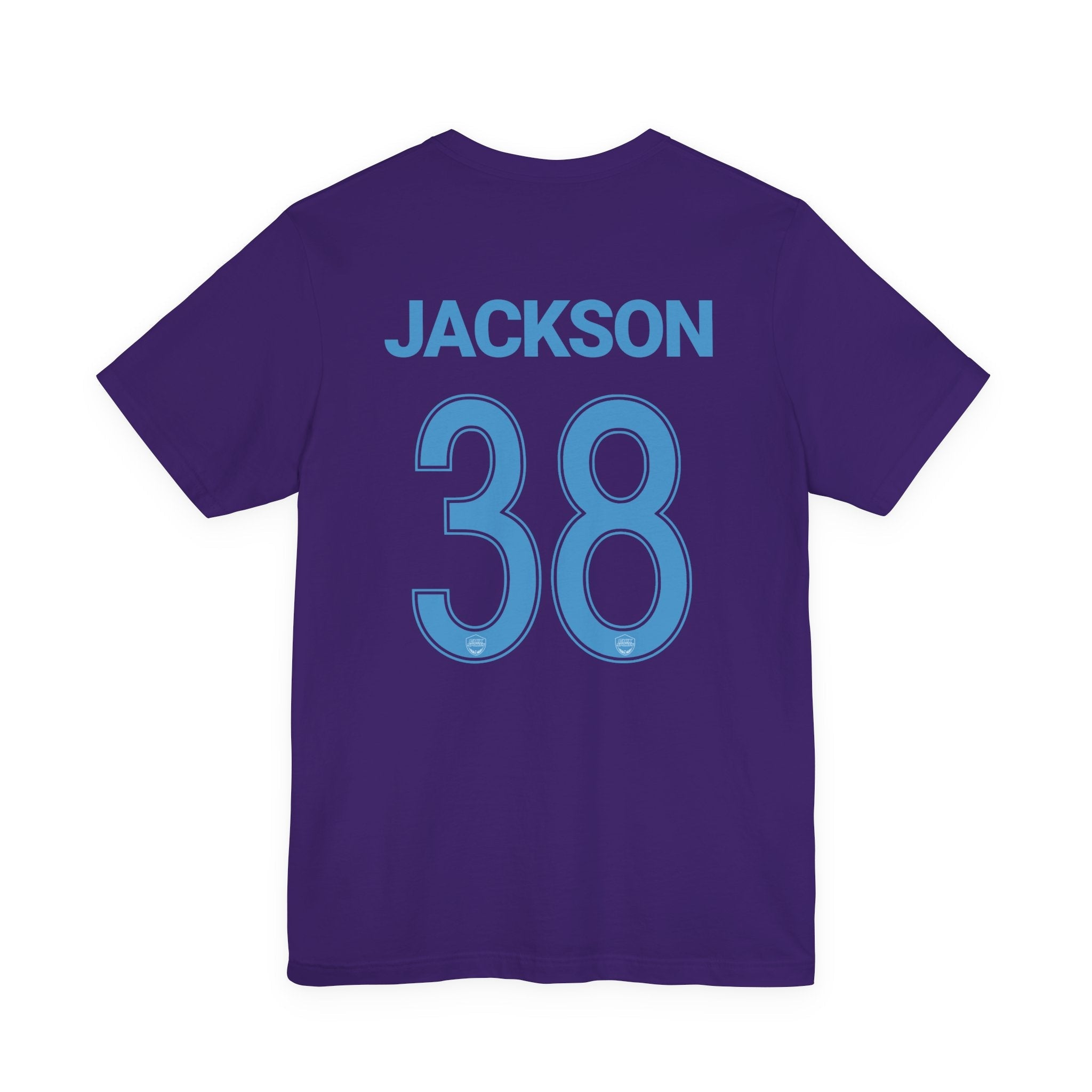 Deaira Jackson Pride Softblend T-shirt | Chix Sports