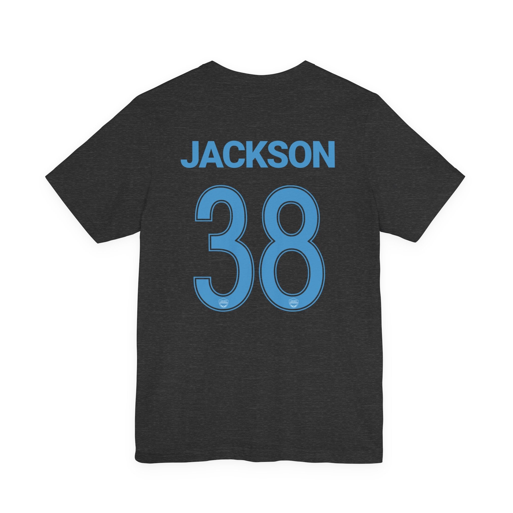 Deaira Jackson Pride Softblend T-shirt | Chix Sports