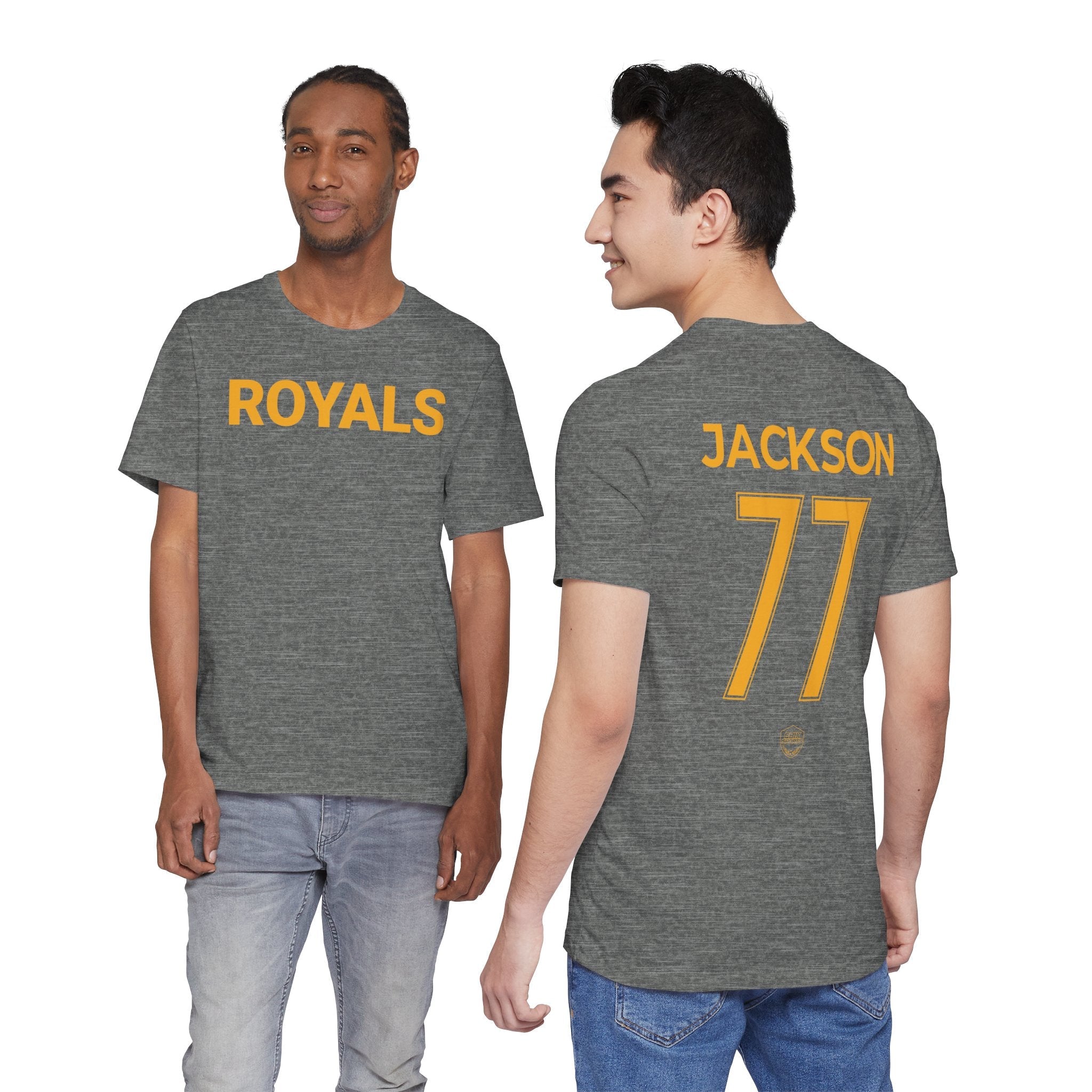 DeAira Jackson Royals Jersey Unisex Shirt | Chix Sports