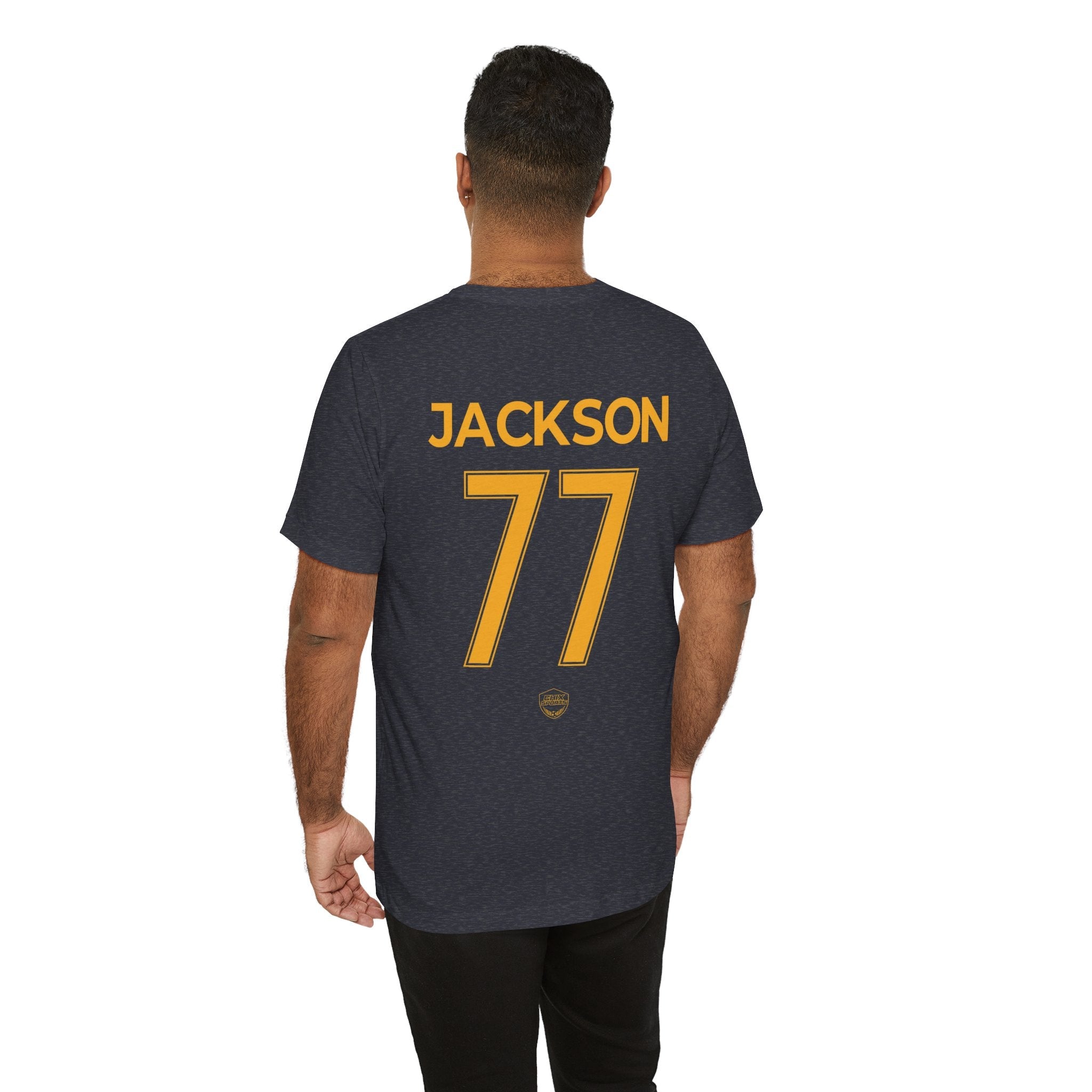 DeAira Jackson Royals Jersey Unisex Shirt | Chix Sports