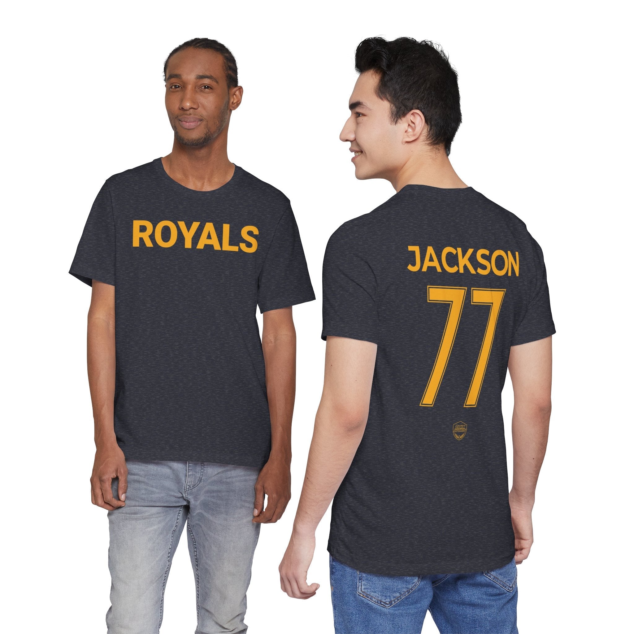 DeAira Jackson Royals Jersey Unisex Shirt | Chix Sports