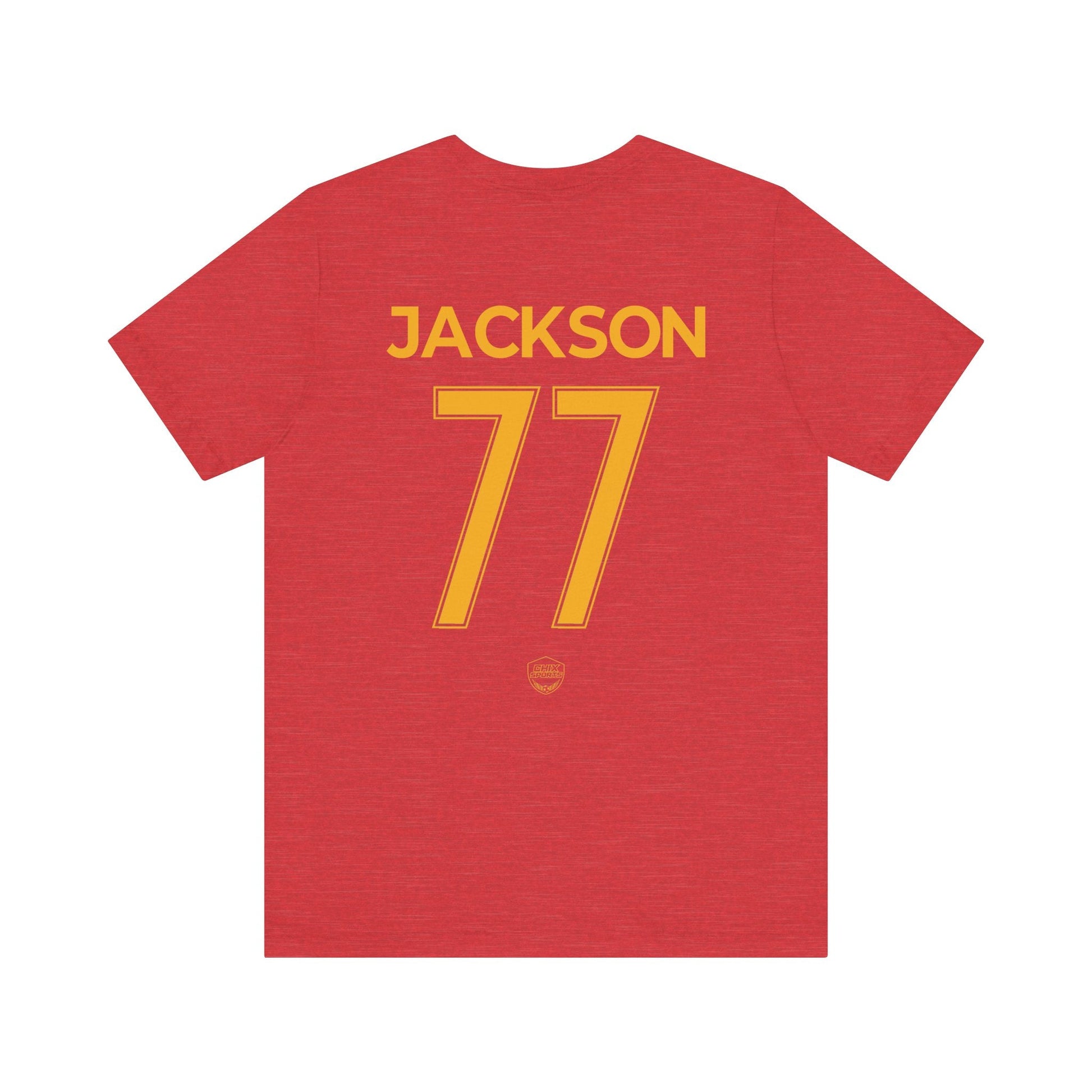 DeAira Jackson Royals Jersey Unisex Shirt | Chix Sports