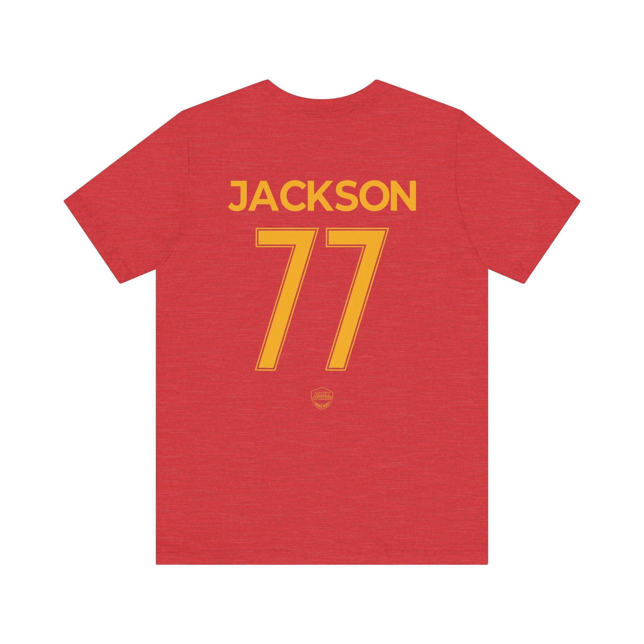 DeAira Jackson Royals Jersey Unisex Shirt | Chix Sports