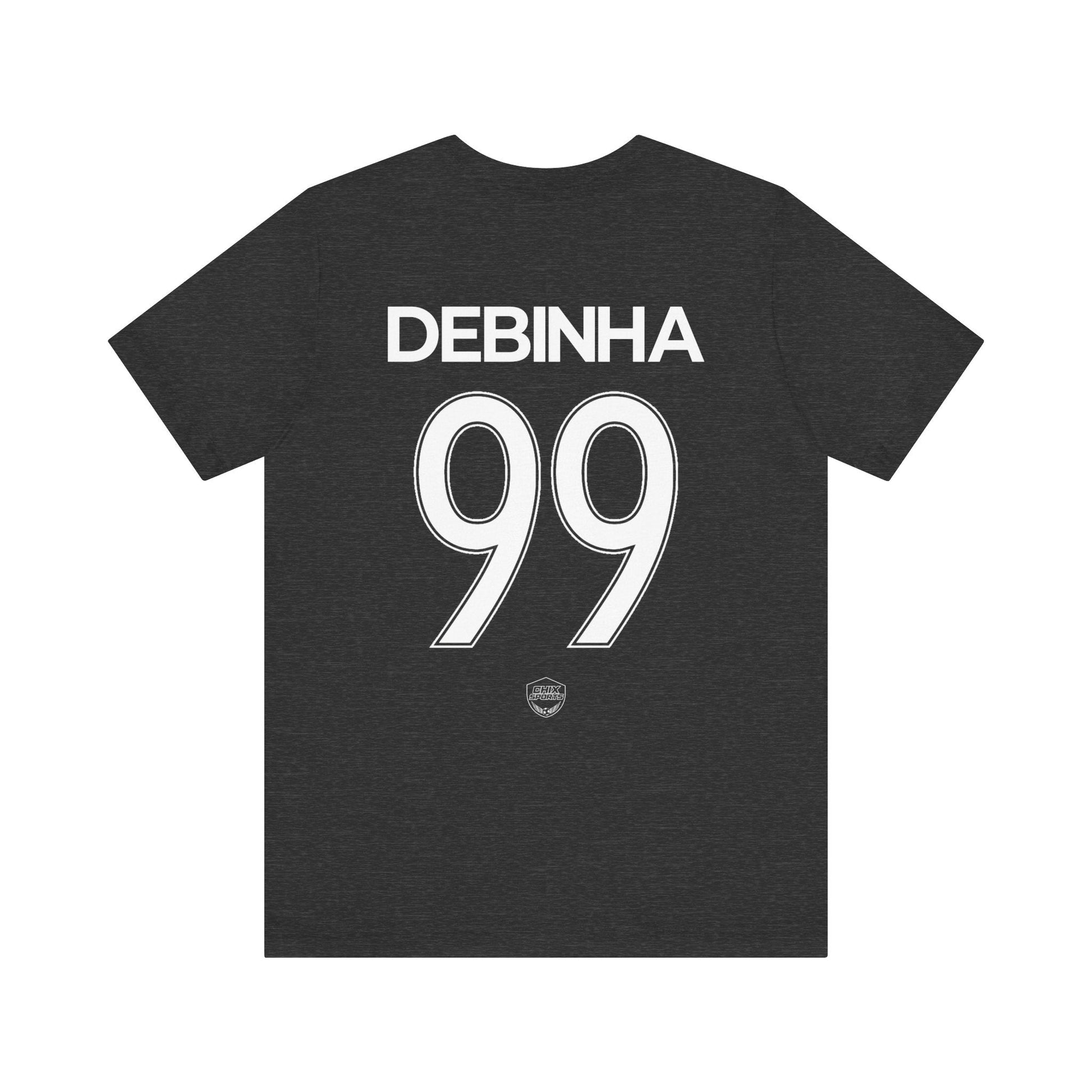 Debinha Current Jersey Unisex Shirt | Chix Sports