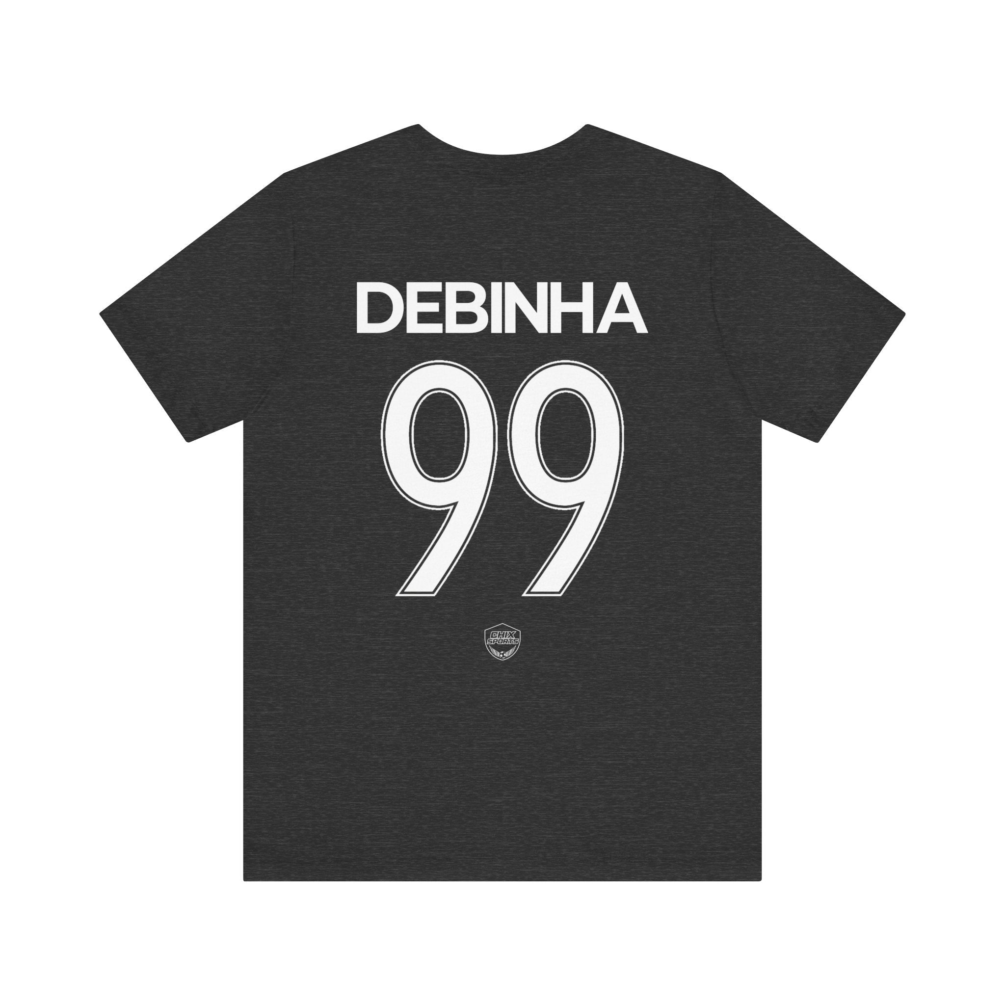 Debinha Current Jersey Unisex Shirt | Chix Sports