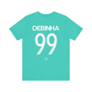 Debinha Current Jersey Unisex Shirt | Chix Sports