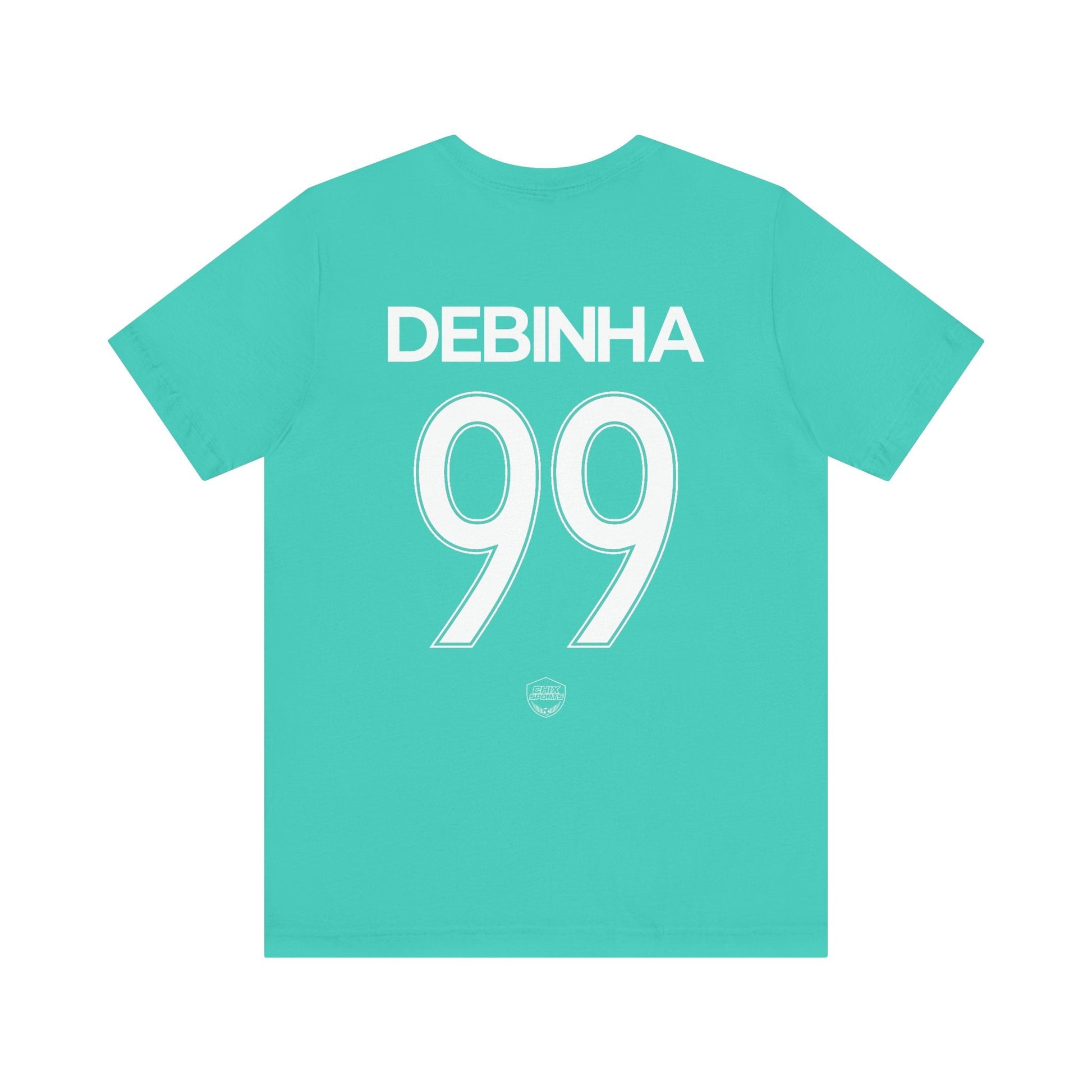 Debinha Current Jersey Unisex Shirt | Chix Sports