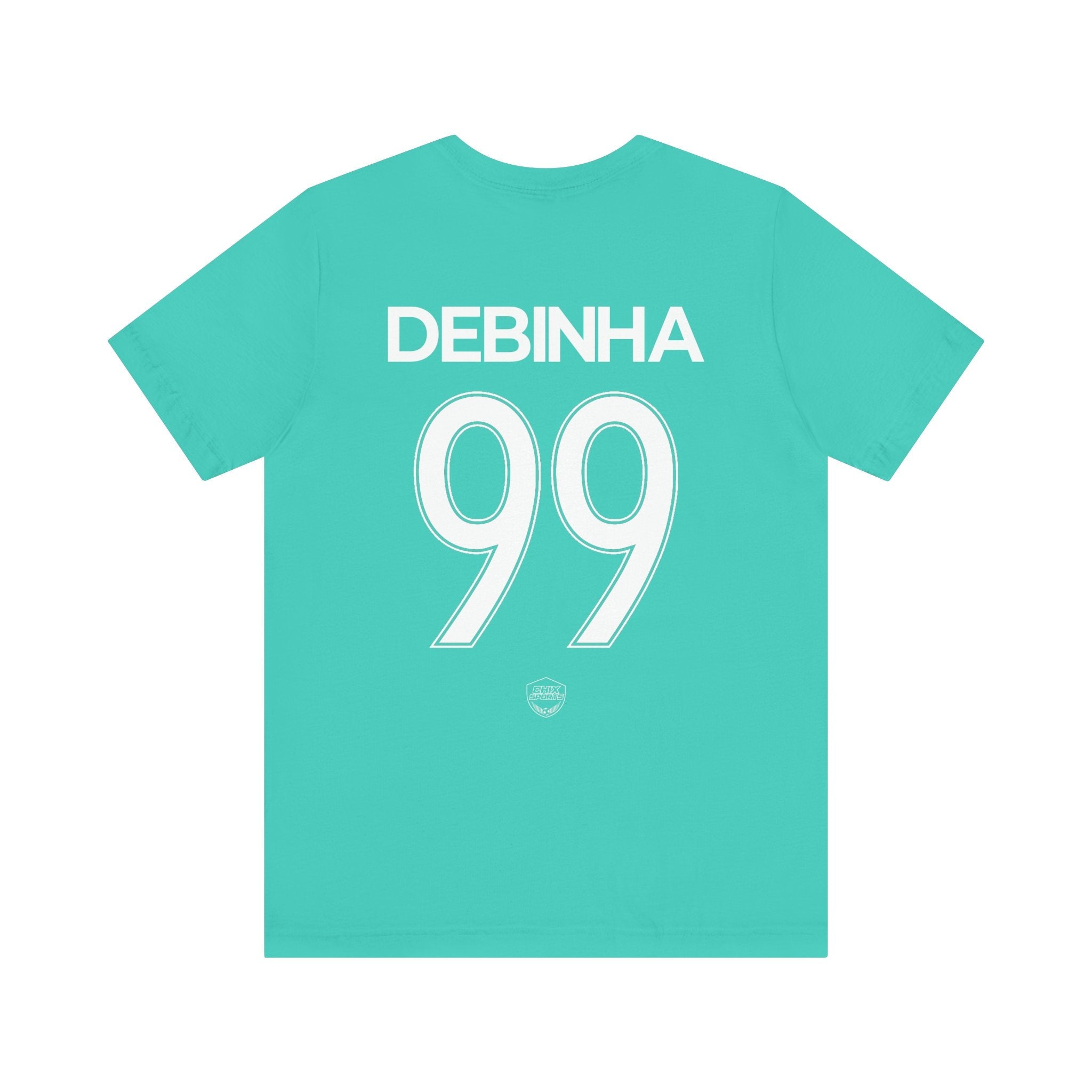 Debinha Current Jersey Unisex Shirt | Chix Sports