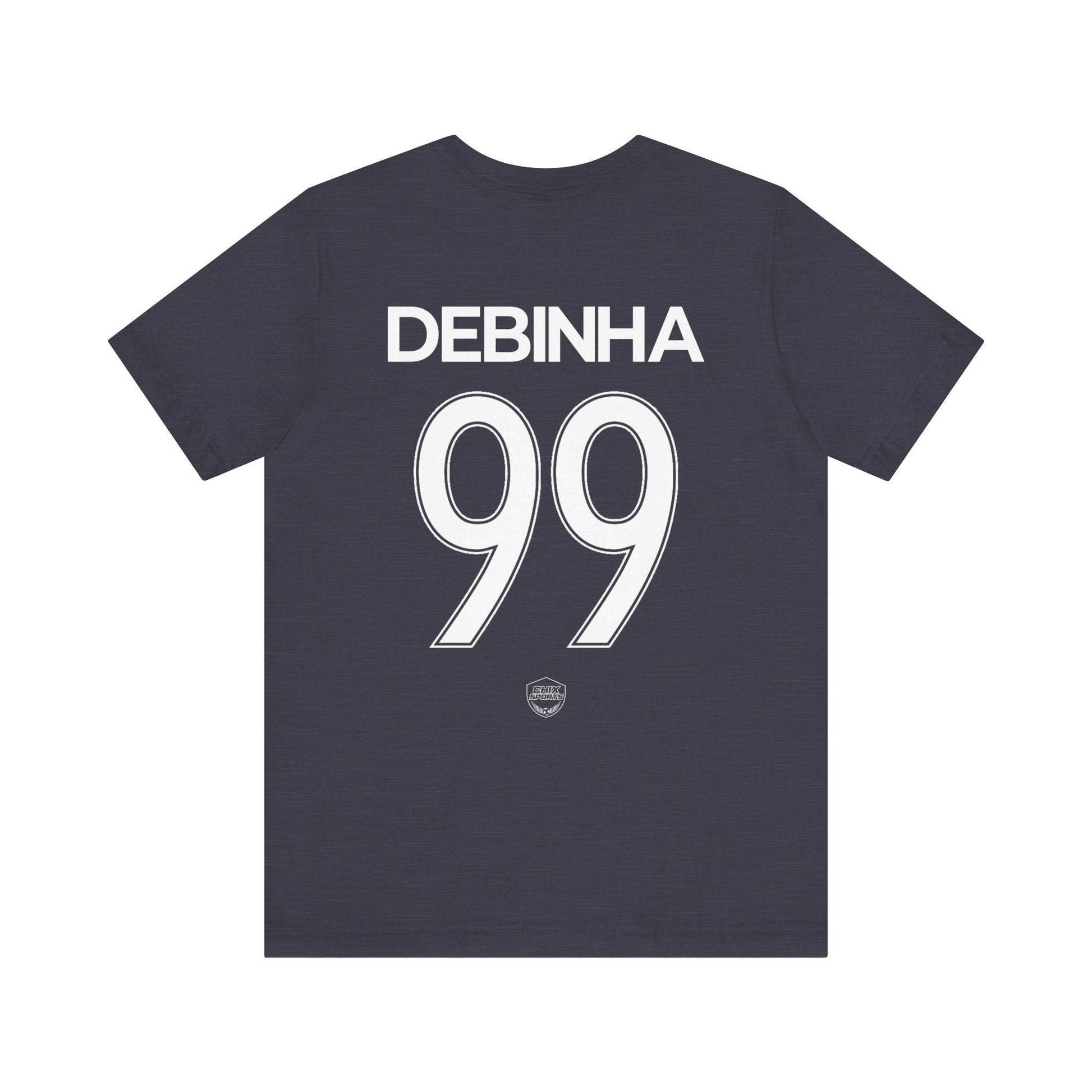 Debinha Current Jersey Unisex Shirt | Chix Sports