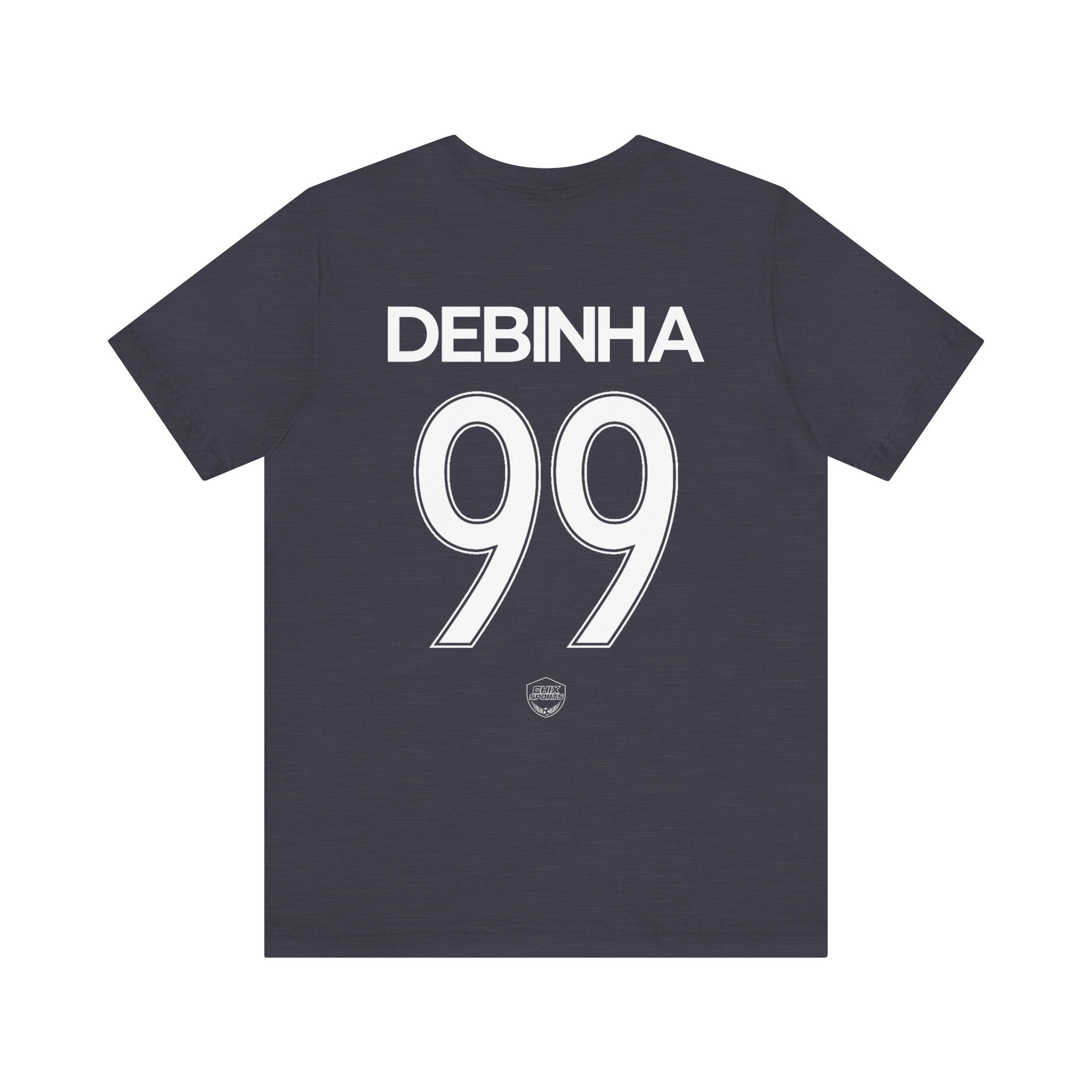 Debinha Current Jersey Unisex Shirt | Chix Sports