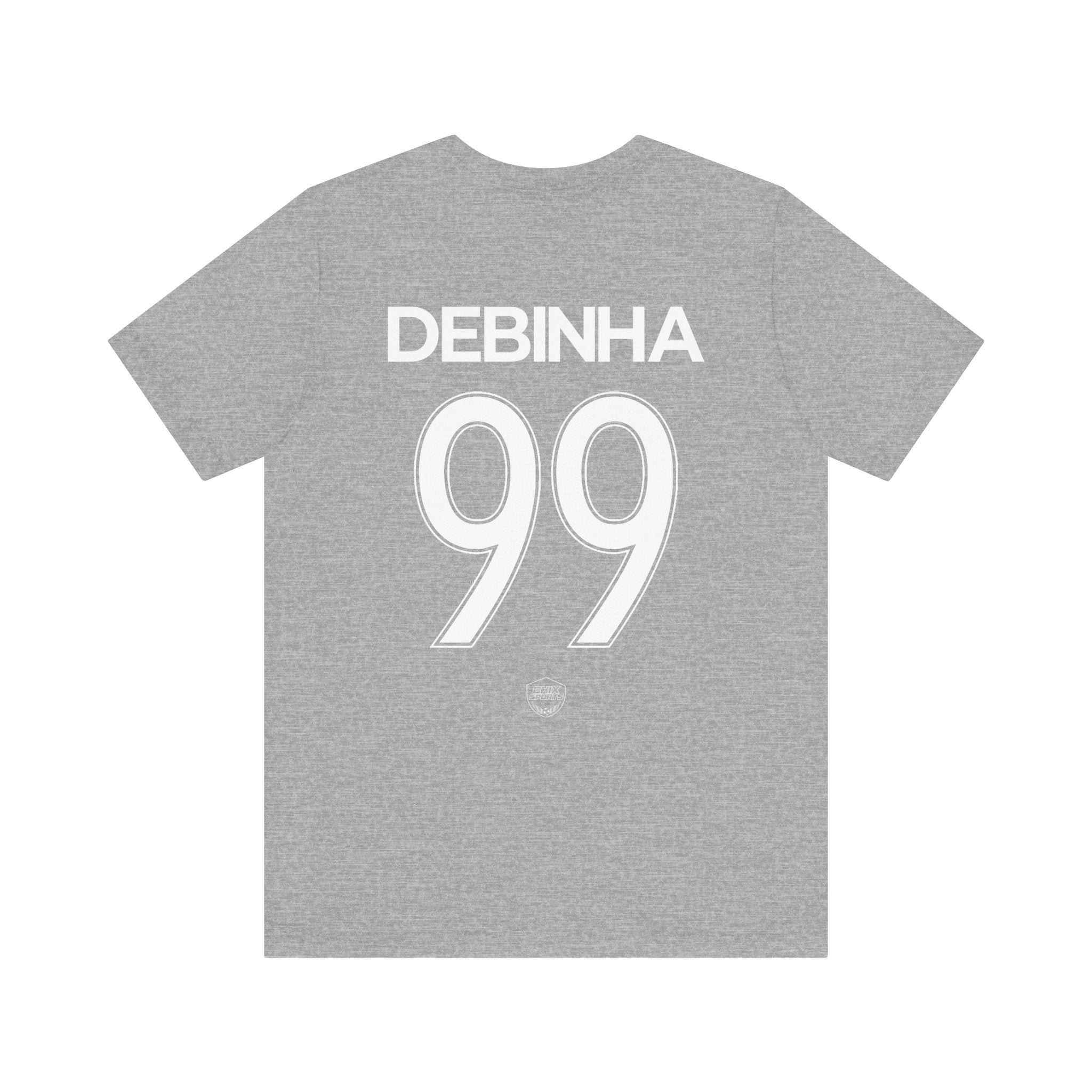 Debinha Current Jersey Unisex Shirt | Chix Sports