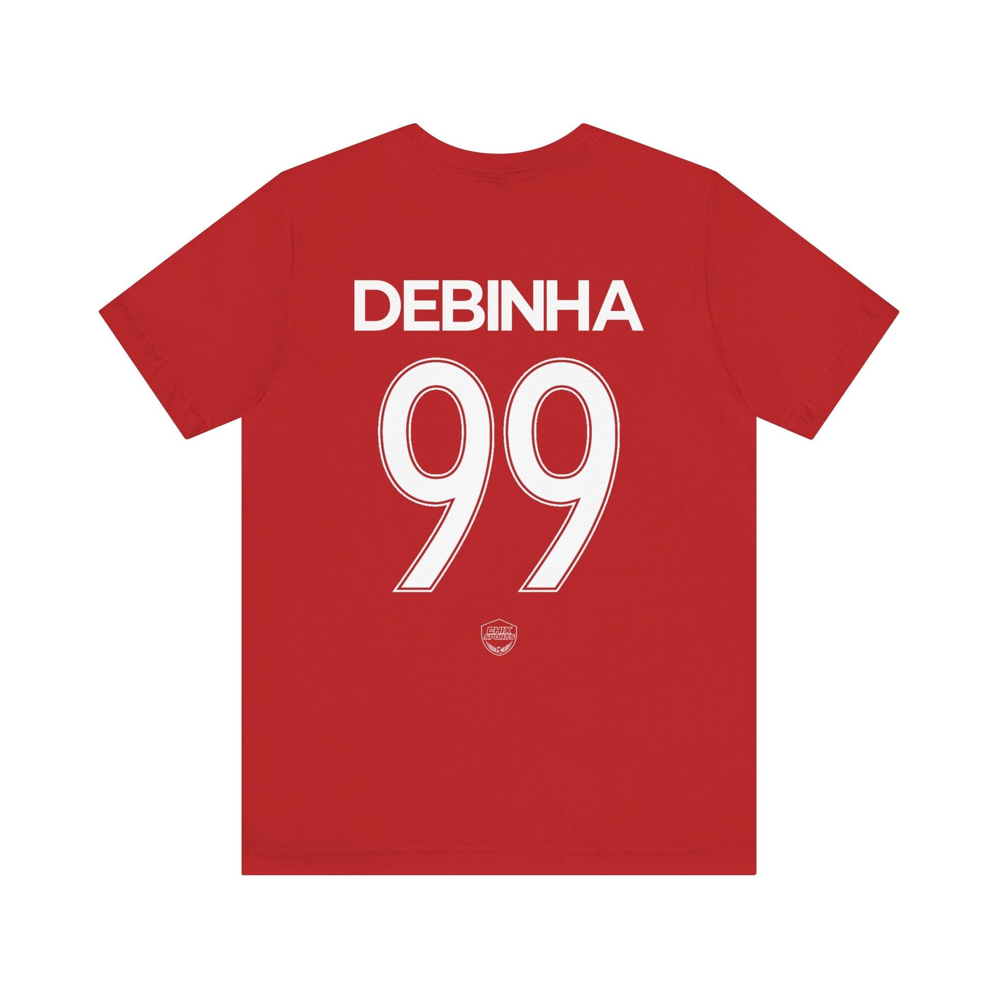 Debinha Current Jersey Unisex Shirt | Chix Sports