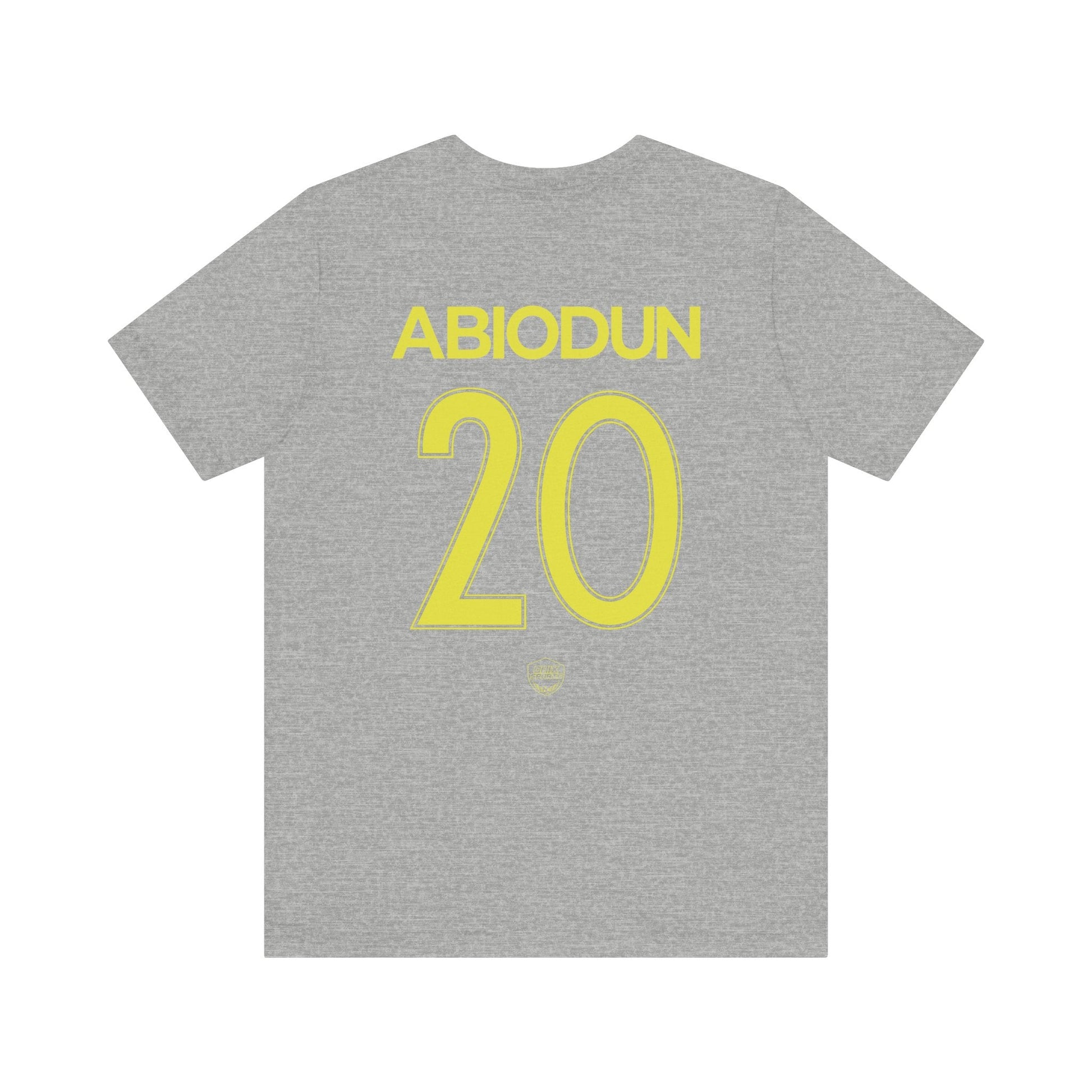 Deborah Abiodun Spirit Jersey Unisex Shirt | Chix Sports