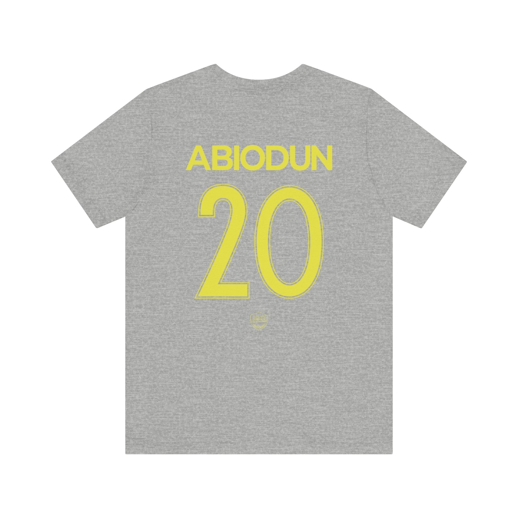 Deborah Abiodun Spirit Jersey Unisex Shirt | Chix Sports