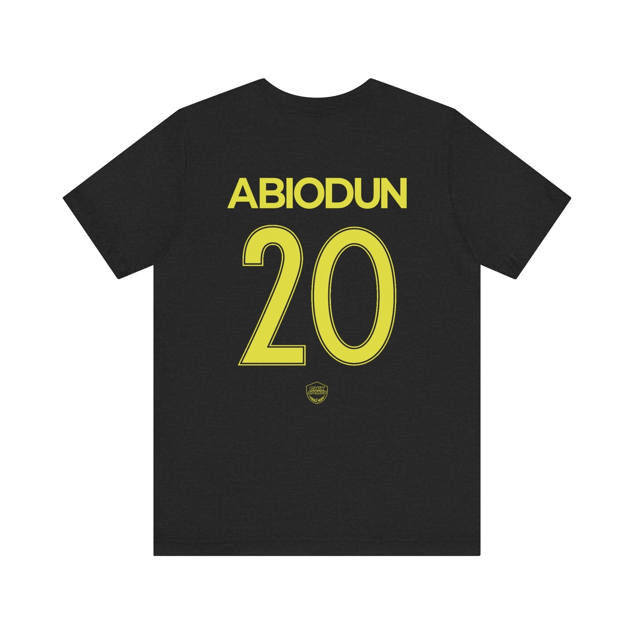 Deborah Abiodun Spirit Jersey Unisex Shirt | Chix Sports