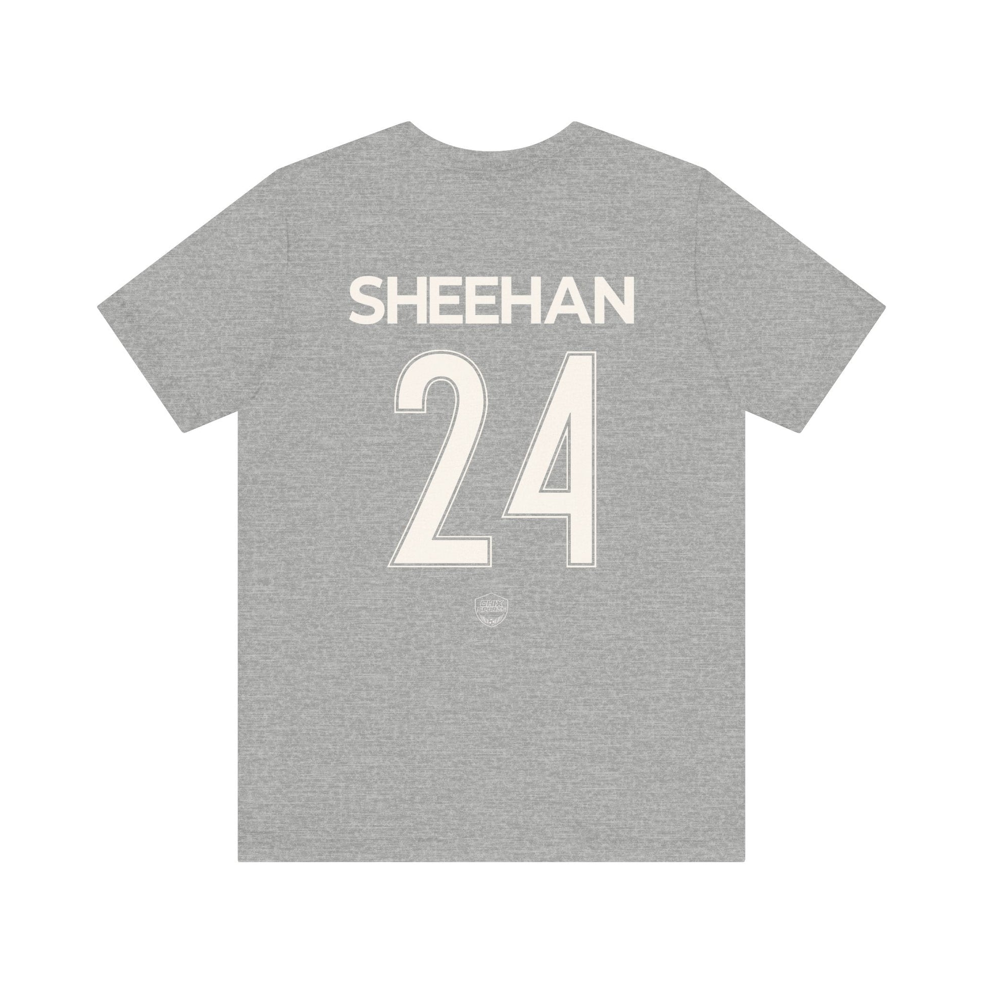 Delanie Sheehan Summit Jersey Unisex Shirt | Chix Sports