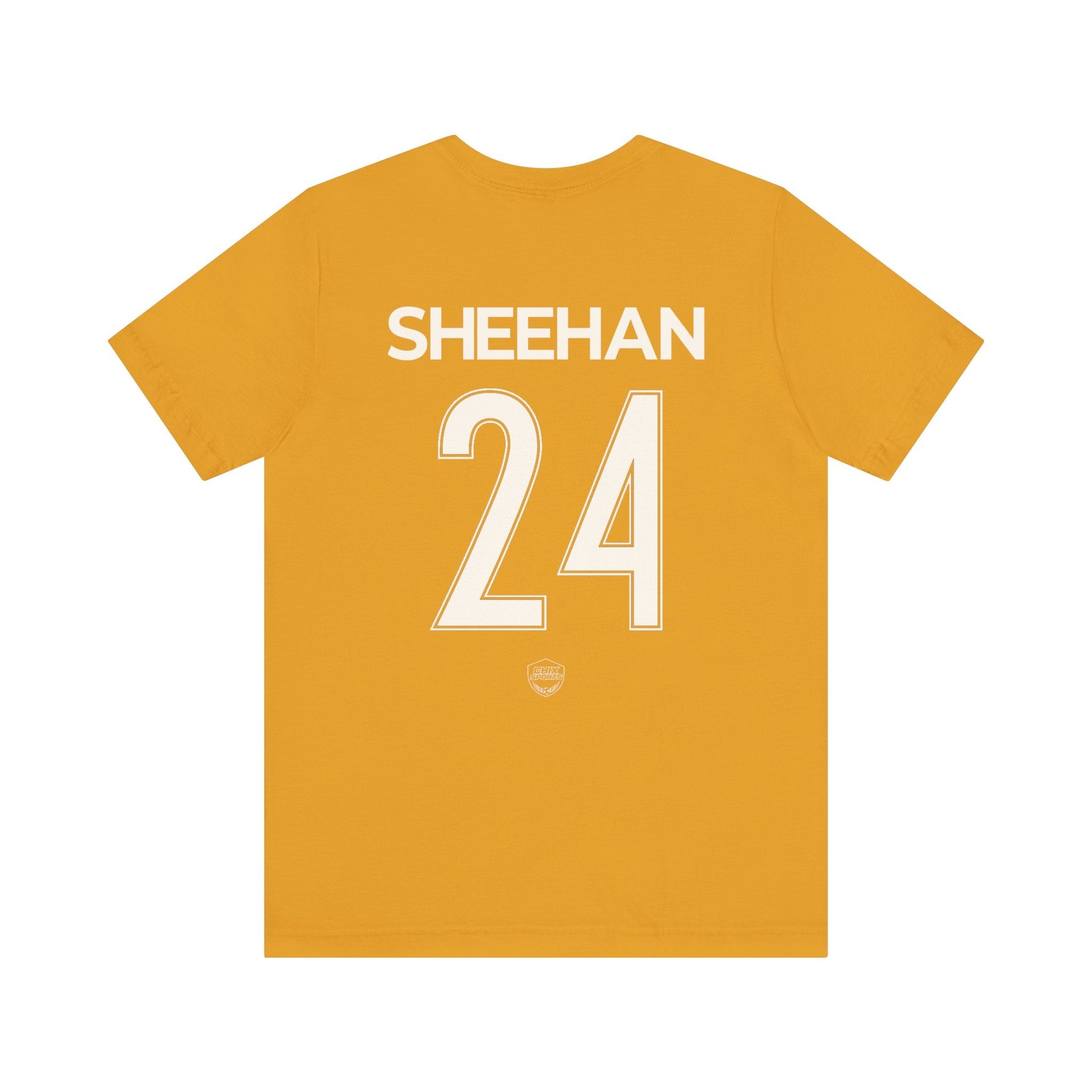 Delanie Sheehan Summit Jersey Unisex Shirt | Chix Sports