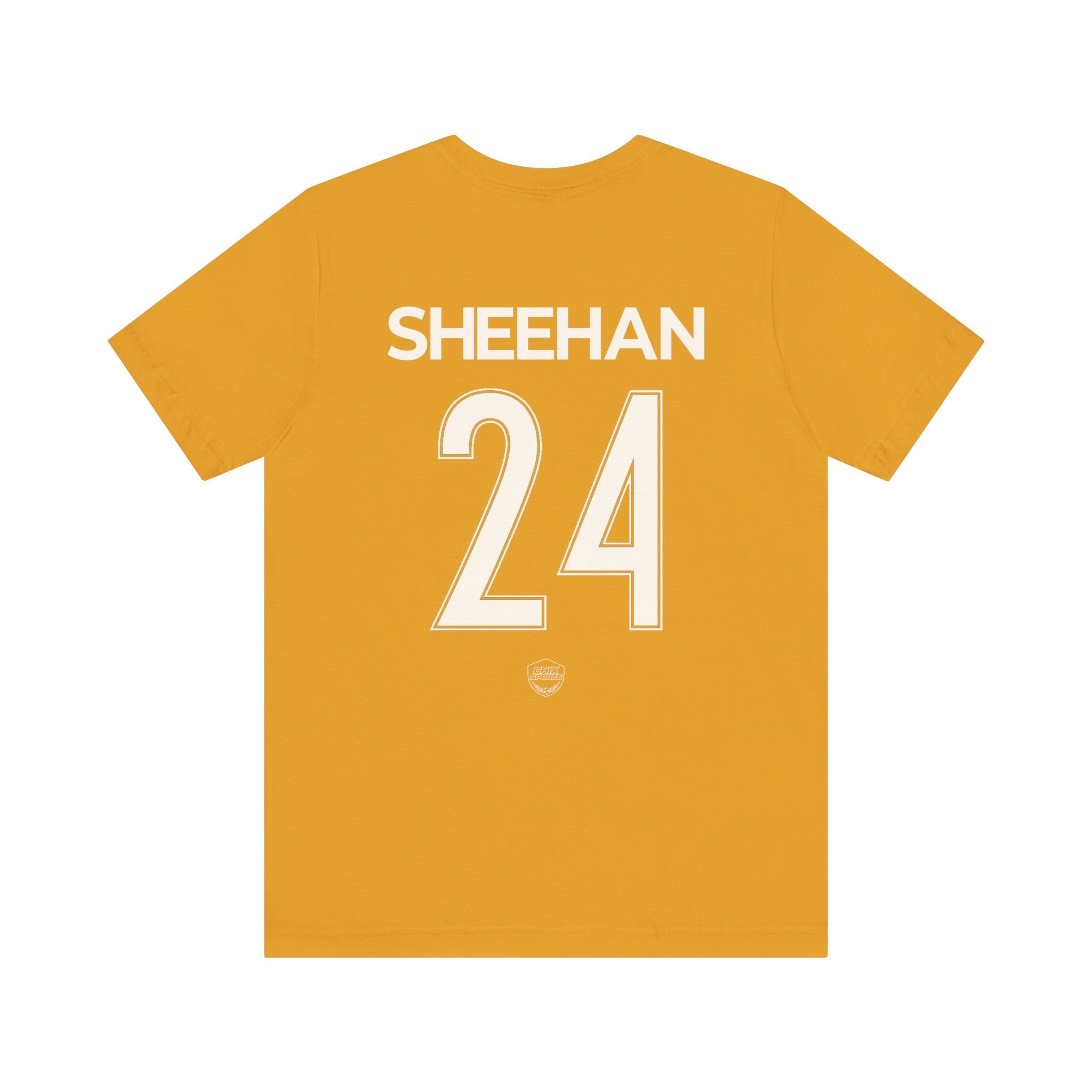 Delanie Sheehan Summit Jersey Unisex Shirt | Chix Sports