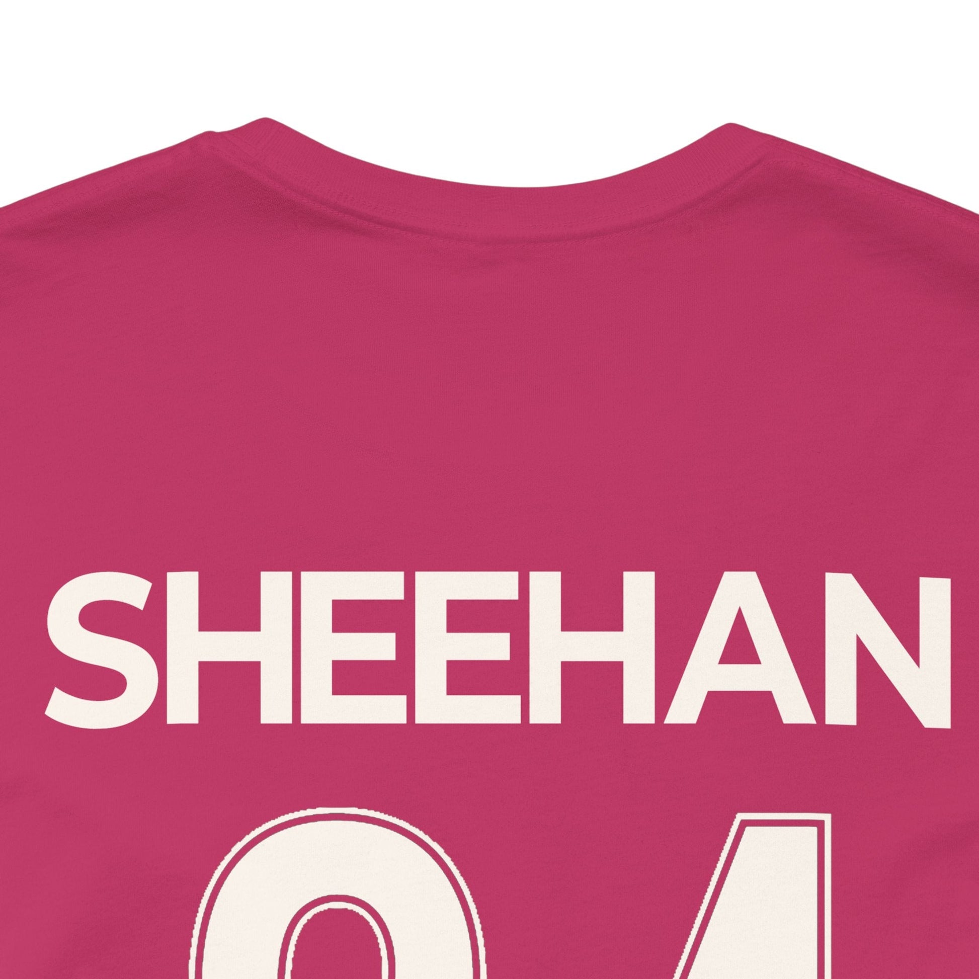 Delanie Sheehan Summit Jersey Unisex Shirt | Chix Sports