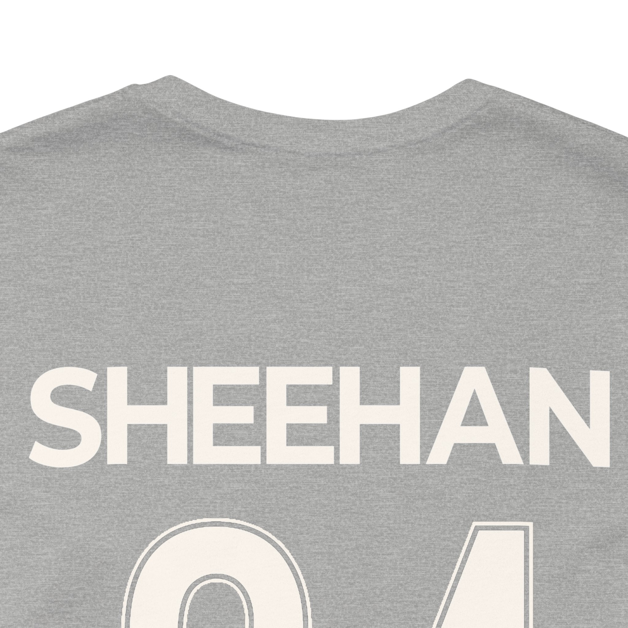 Delanie Sheehan Summit Jersey Unisex Shirt | Chix Sports