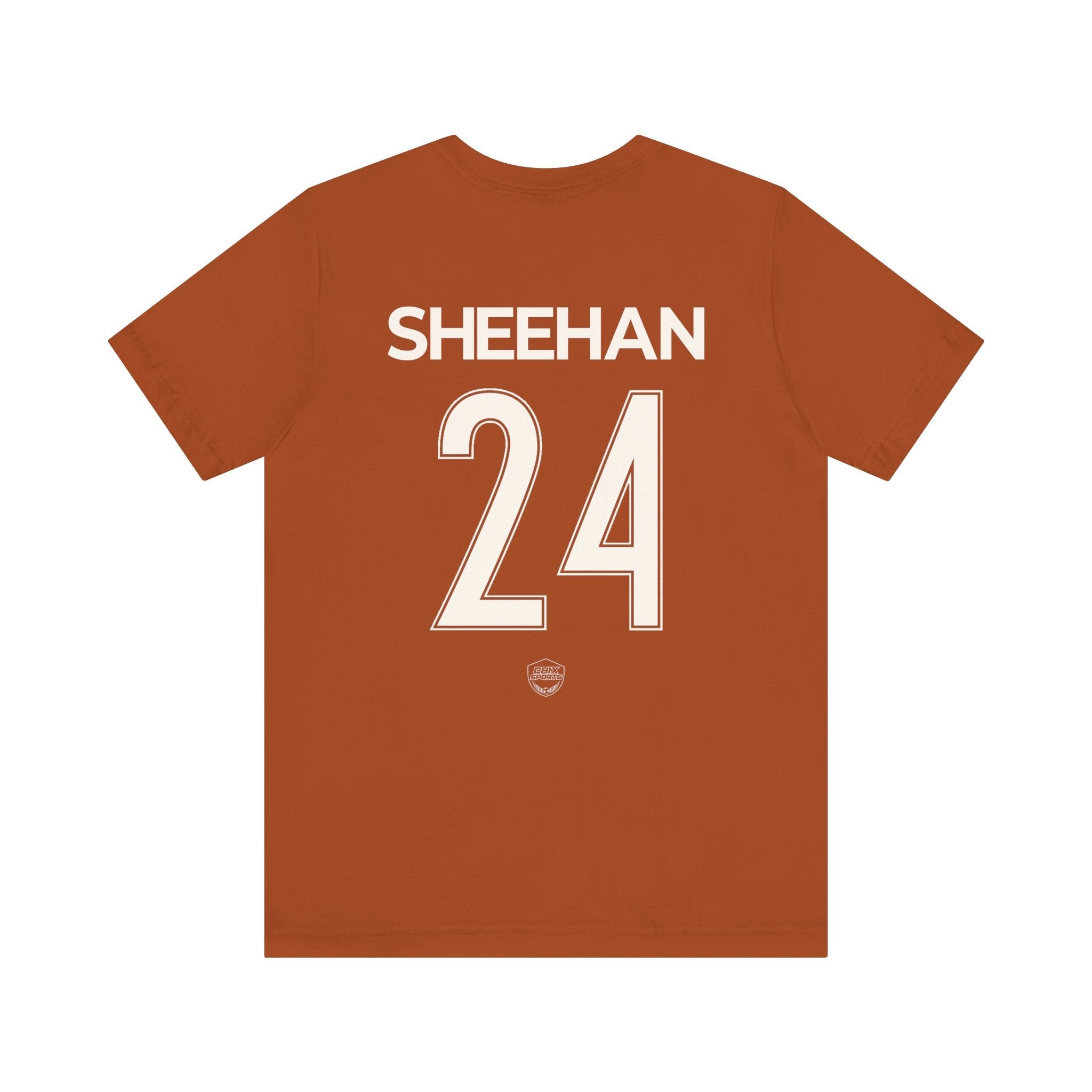 Delanie Sheehan Summit Jersey Unisex Shirt | Chix Sports