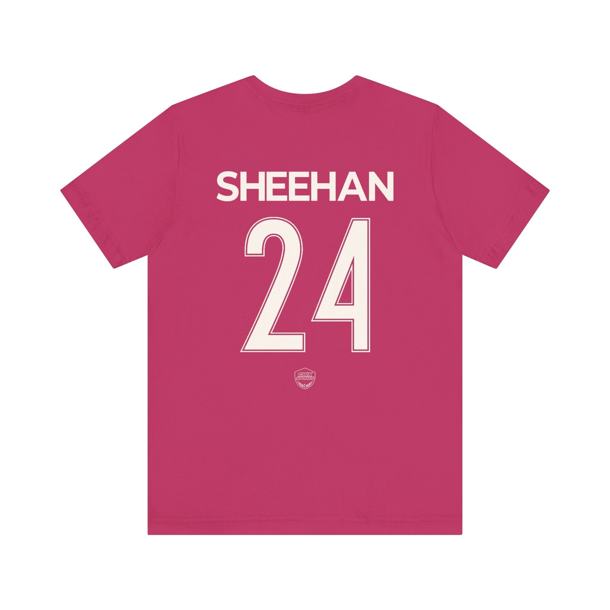 Delanie Sheehan Summit Jersey Unisex Shirt | Chix Sports