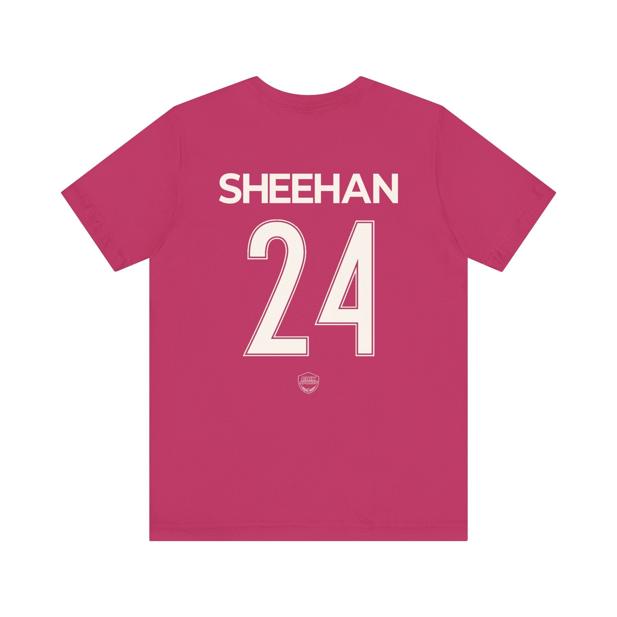 Delanie Sheehan Summit Jersey Unisex Shirt | Chix Sports