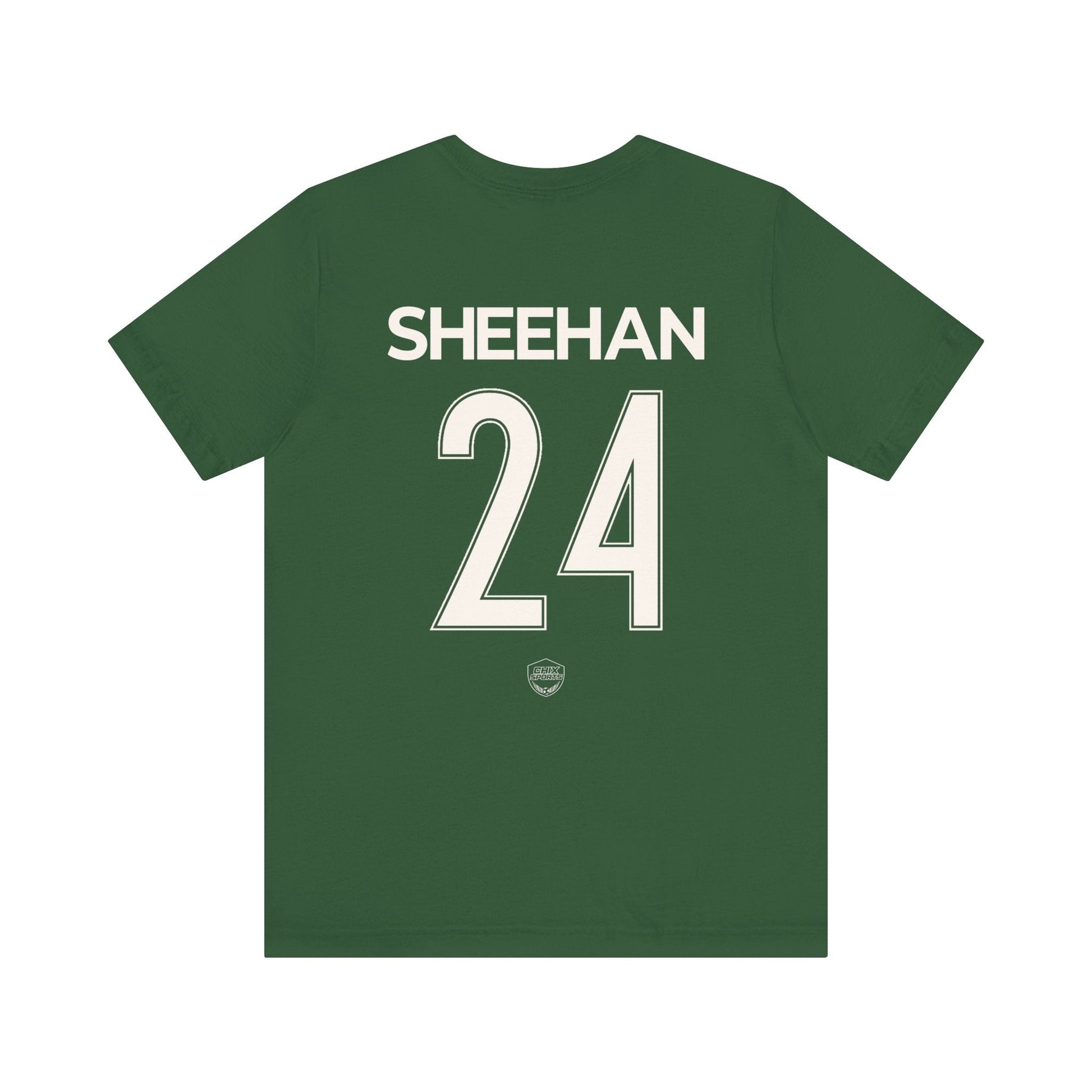 Delanie Sheehan Summit Jersey Unisex Shirt | Chix Sports