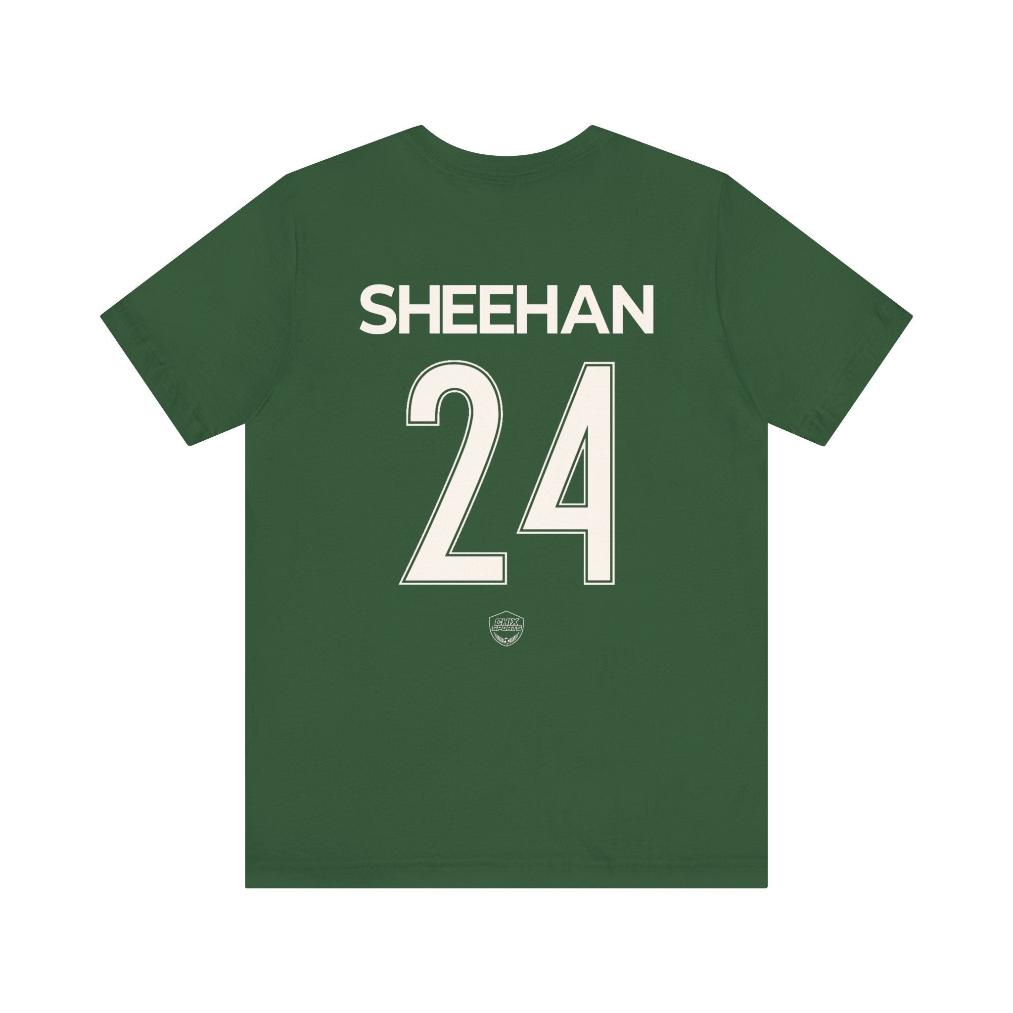 Delanie Sheehan Summit Jersey Unisex Shirt | Chix Sports