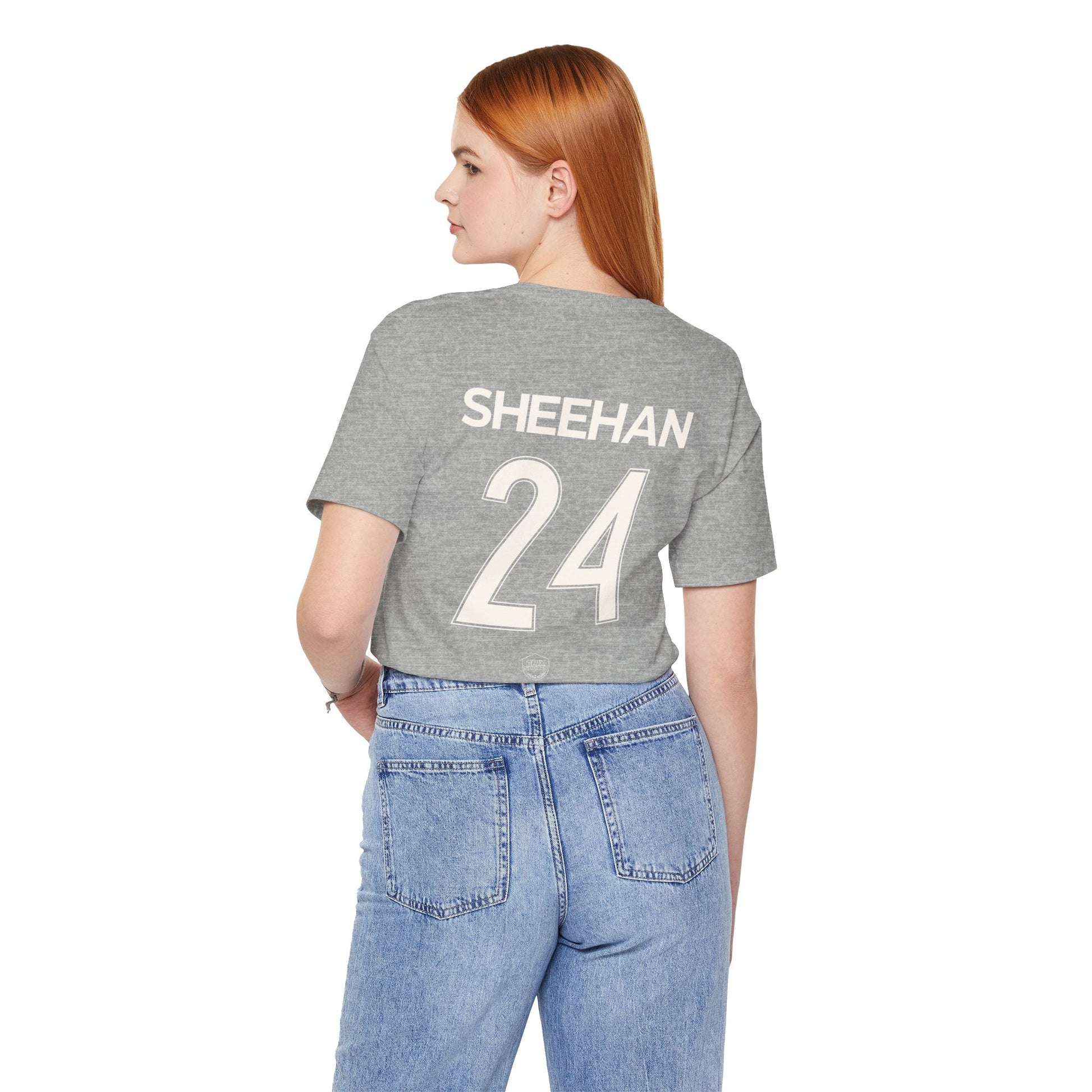 Delanie Sheehan Summit Jersey Unisex Shirt | Chix Sports