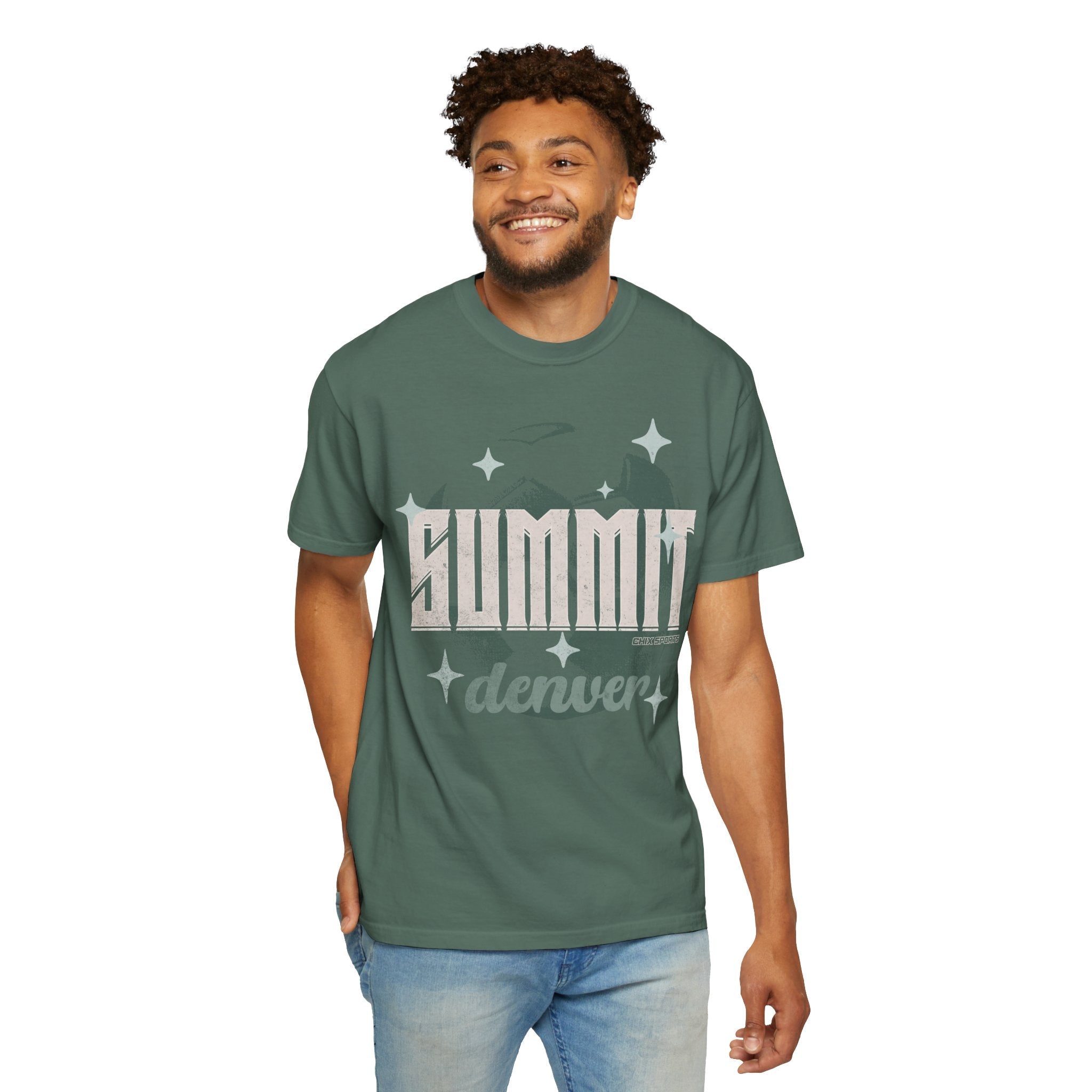 Denver Soccer Premium Unisex Shirt | Chix Sports