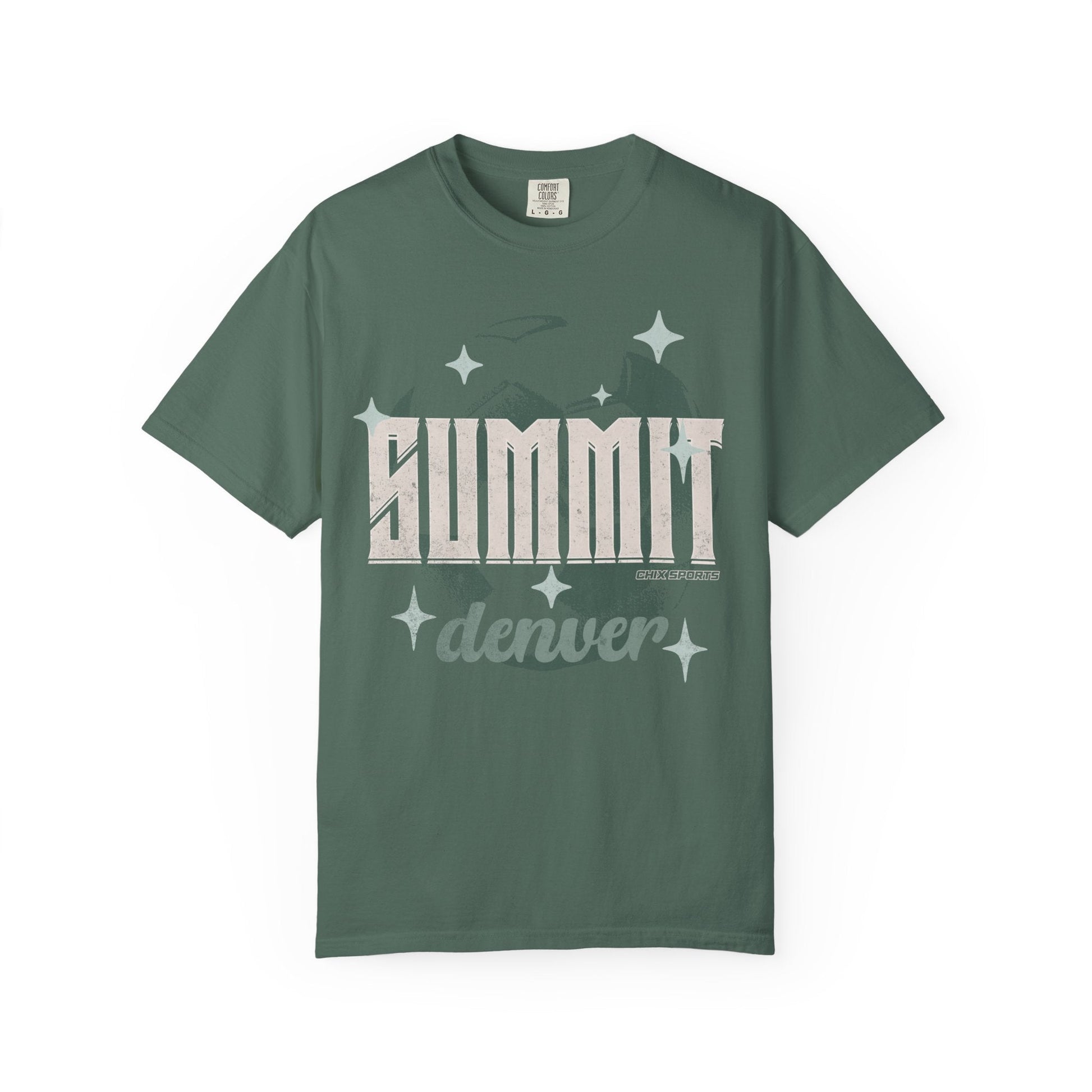 Denver Soccer Premium Unisex Shirt | Chix Sports