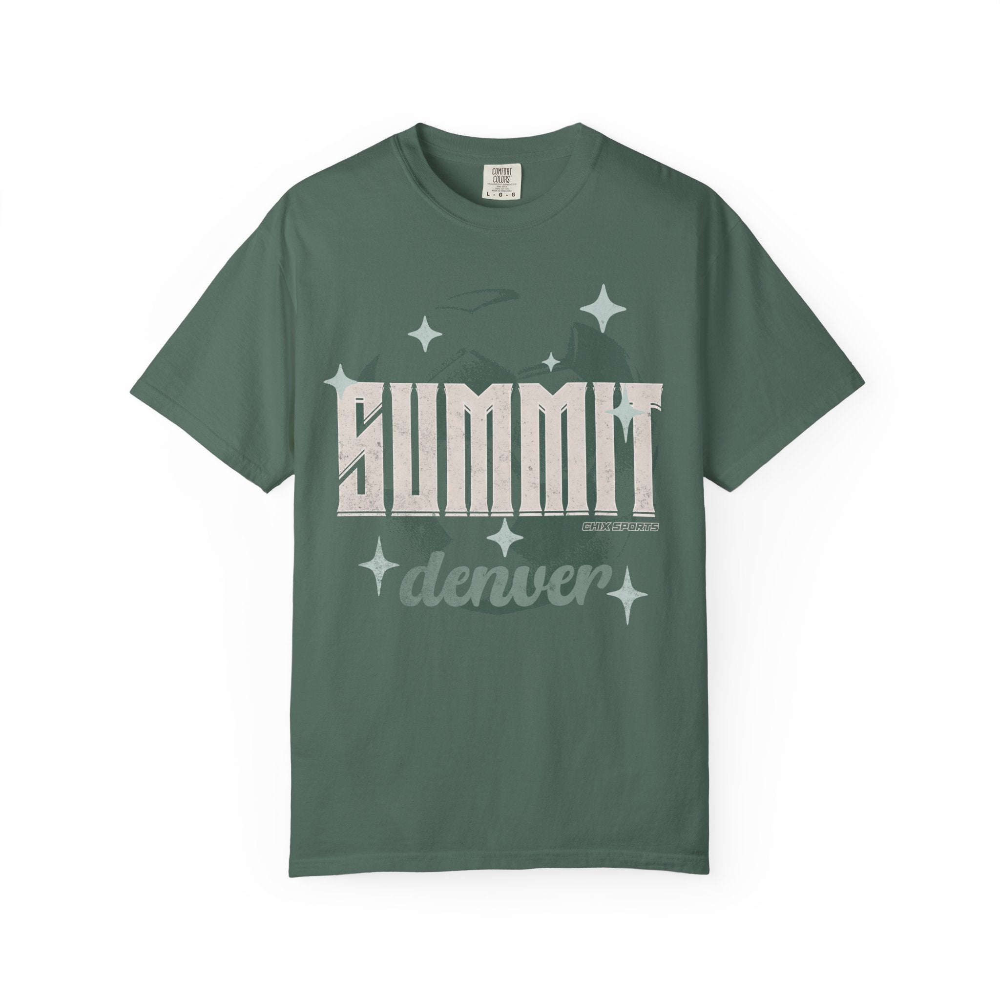 Denver Soccer Premium Unisex Shirt | Chix Sports