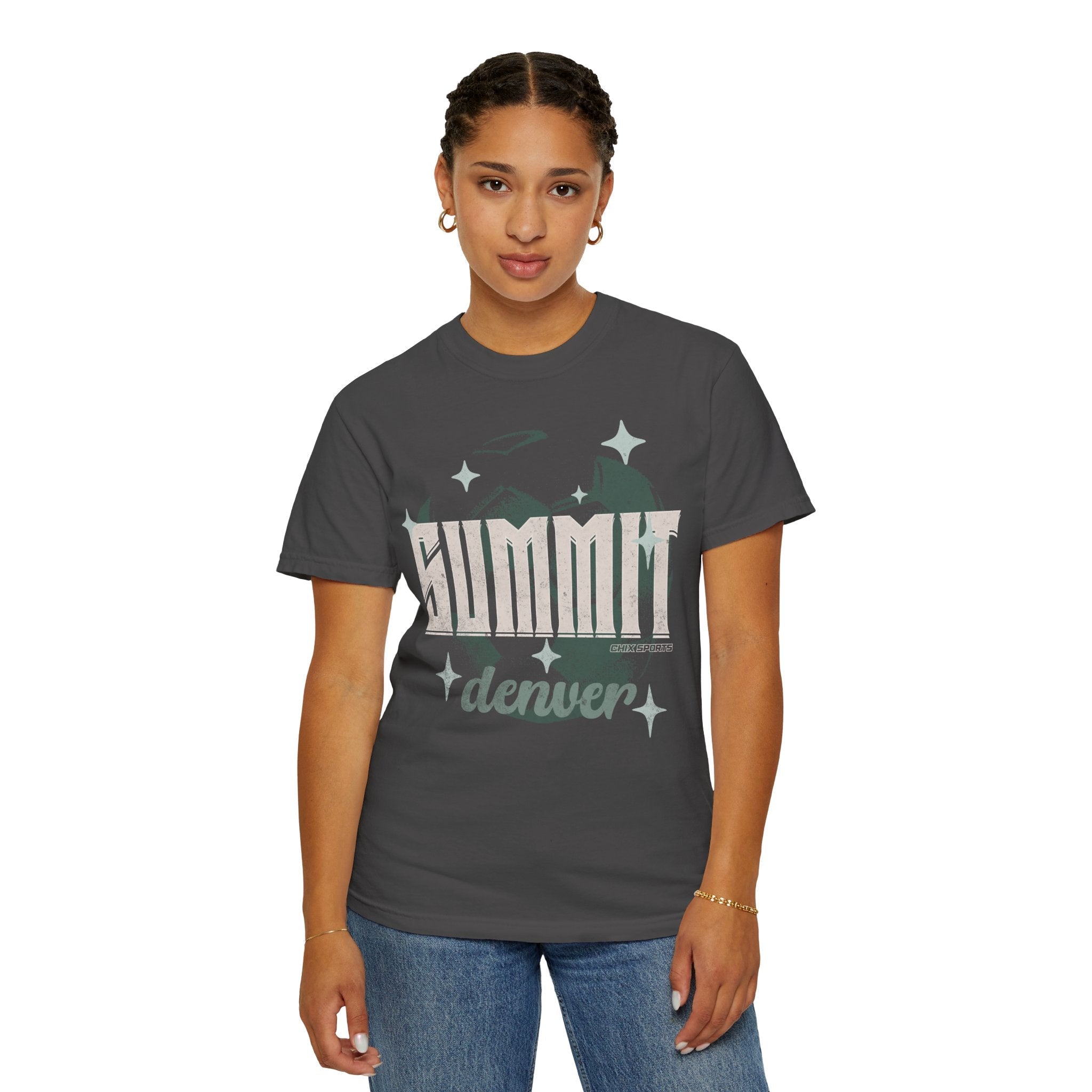 Denver Soccer Premium Unisex Shirt | Chix Sports
