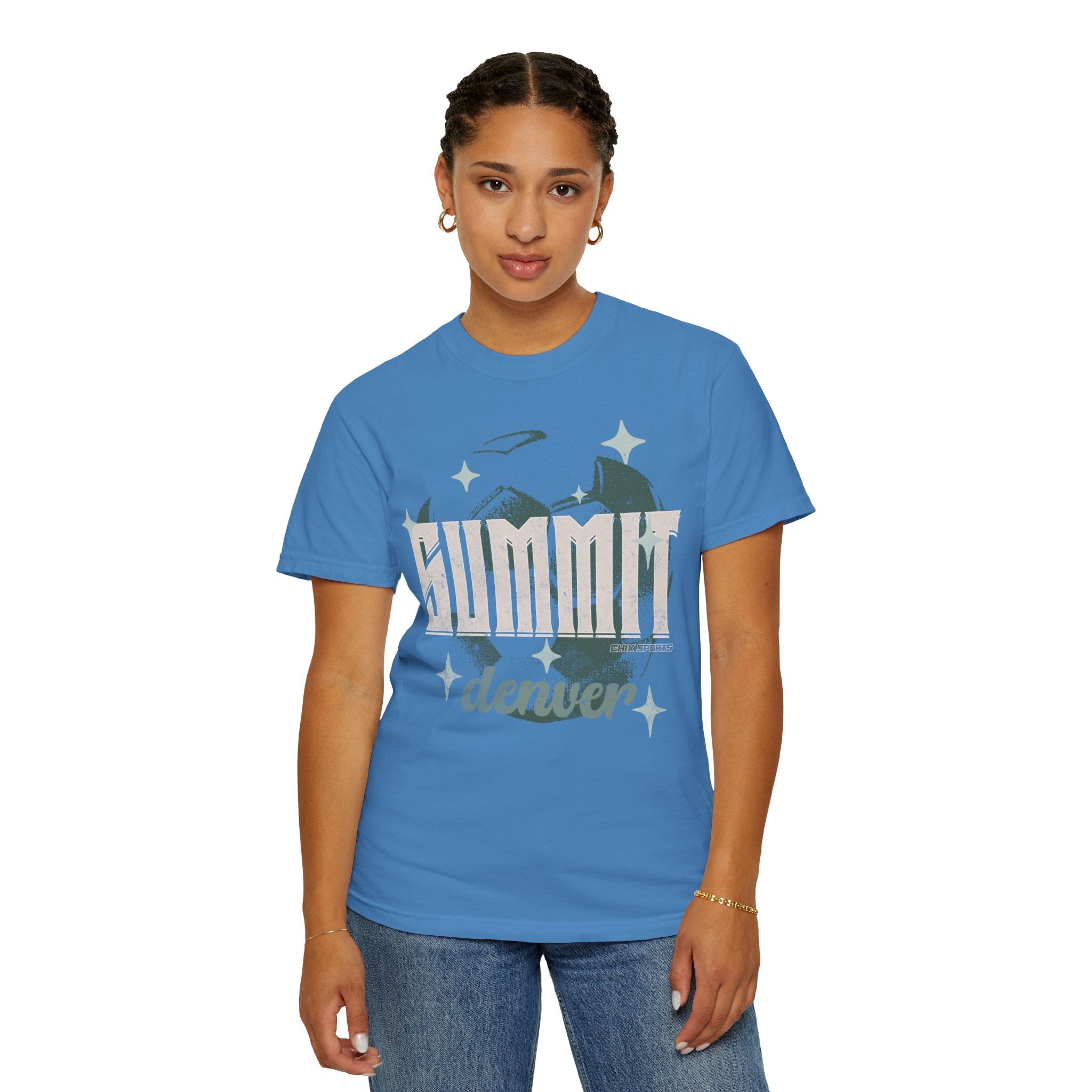 Denver Soccer Premium Unisex Shirt | Chix Sports