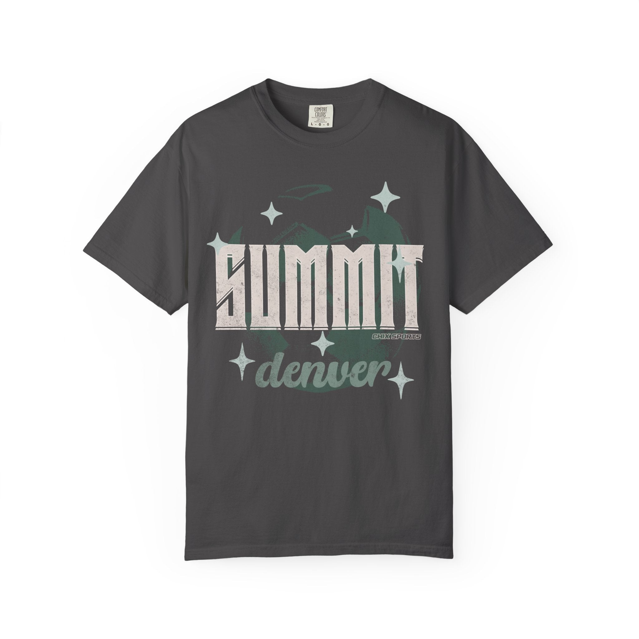 Denver Soccer Premium Unisex Shirt | Chix Sports