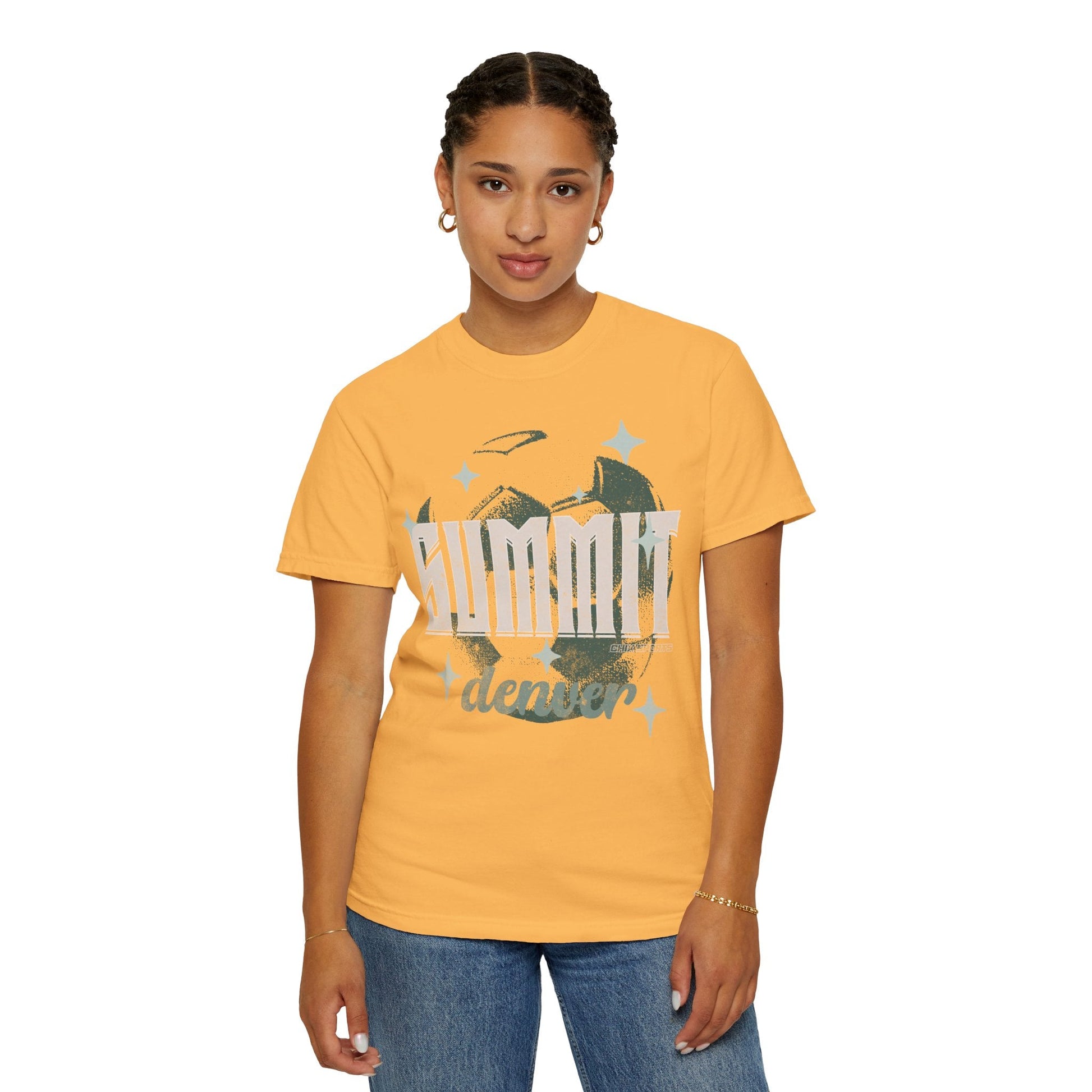Denver Soccer Premium Unisex Shirt | Chix Sports