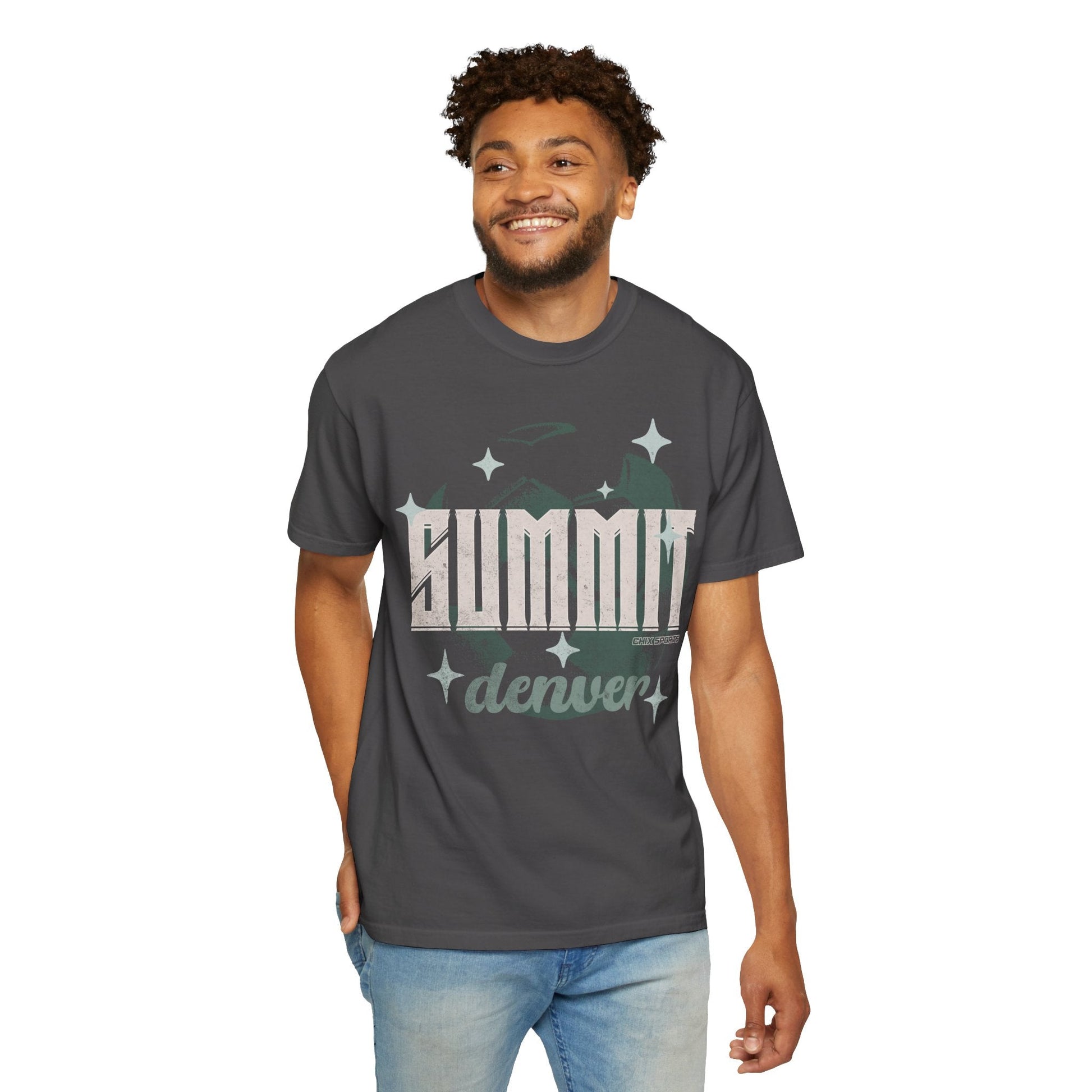 Denver Soccer Premium Unisex Shirt | Chix Sports