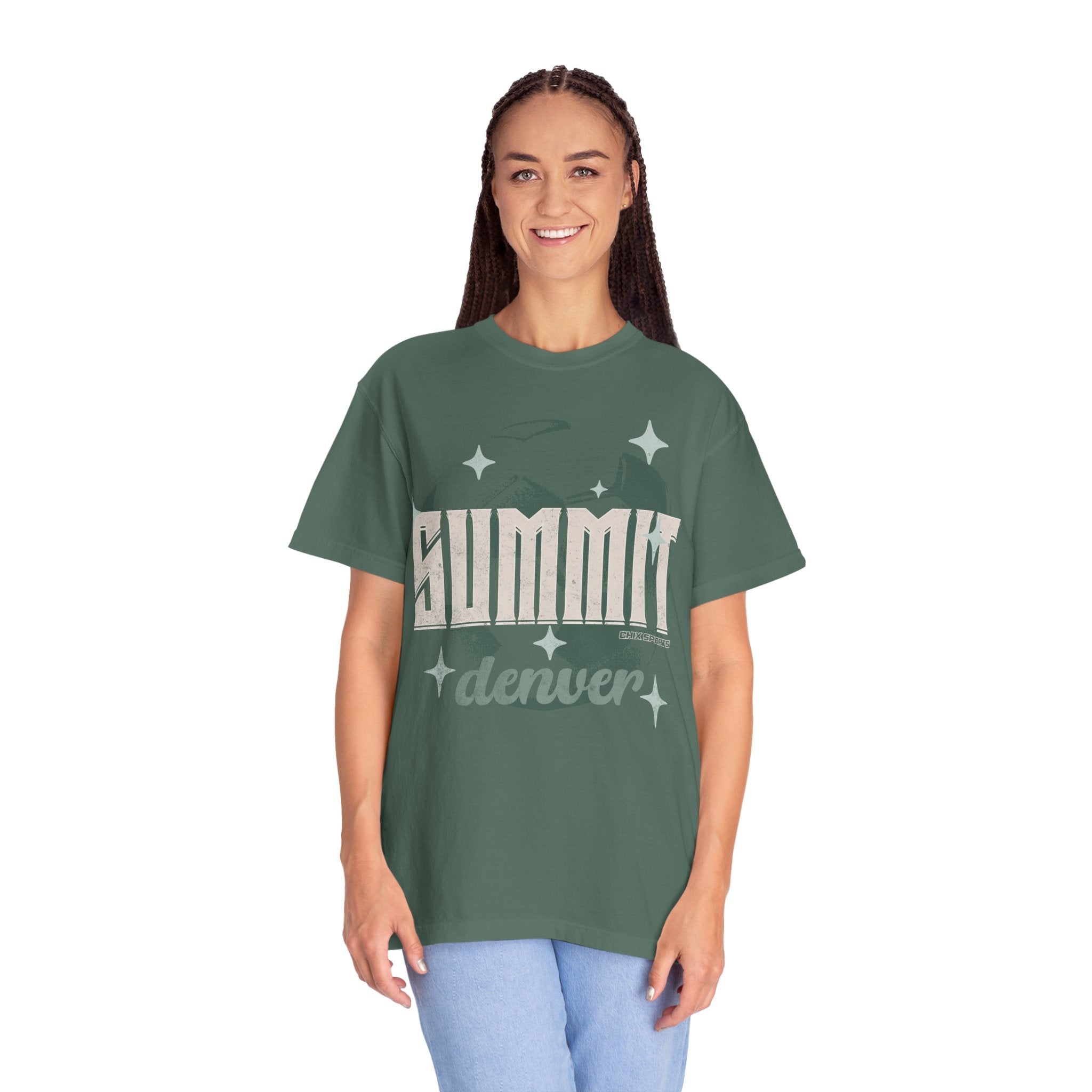 Denver Soccer Premium Unisex Shirt | Chix Sports