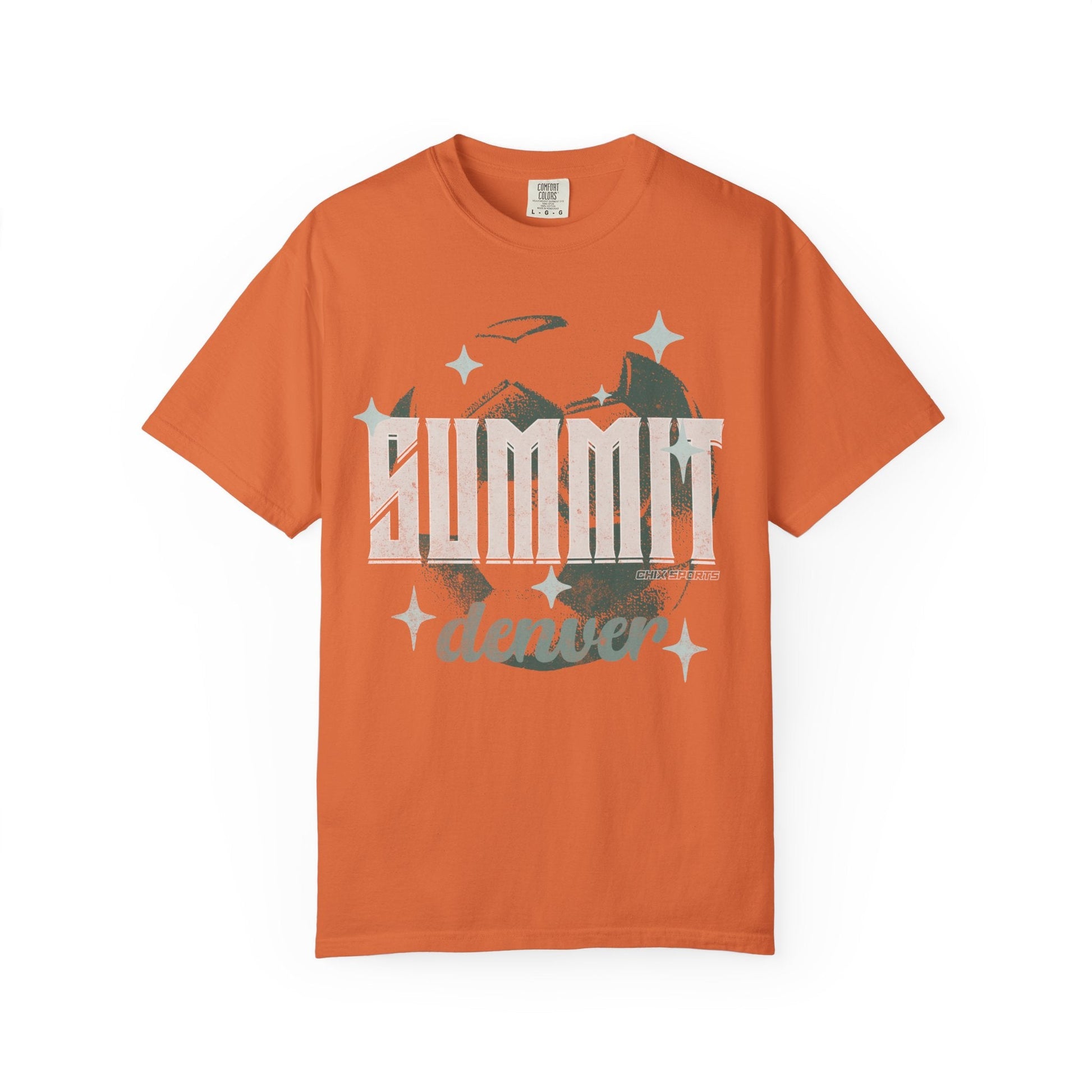 Denver Soccer Premium Unisex Shirt | Chix Sports