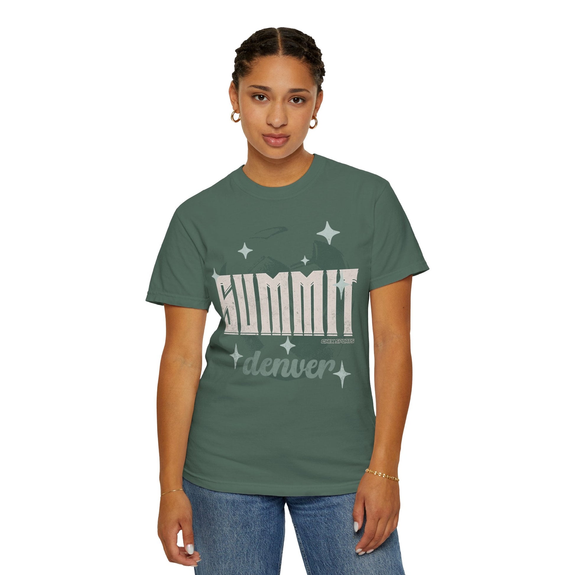Denver Soccer Premium Unisex Shirt | Chix Sports