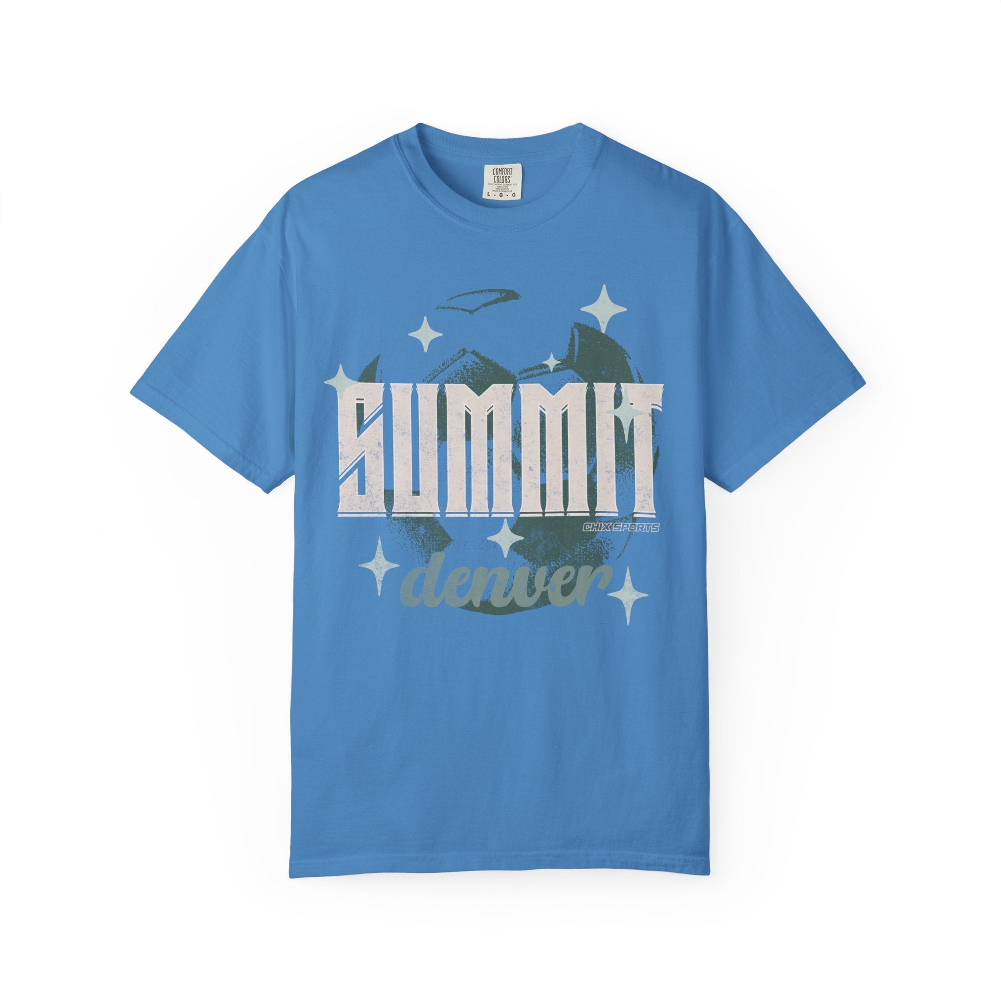 Denver Soccer Premium Unisex Shirt | Chix Sports